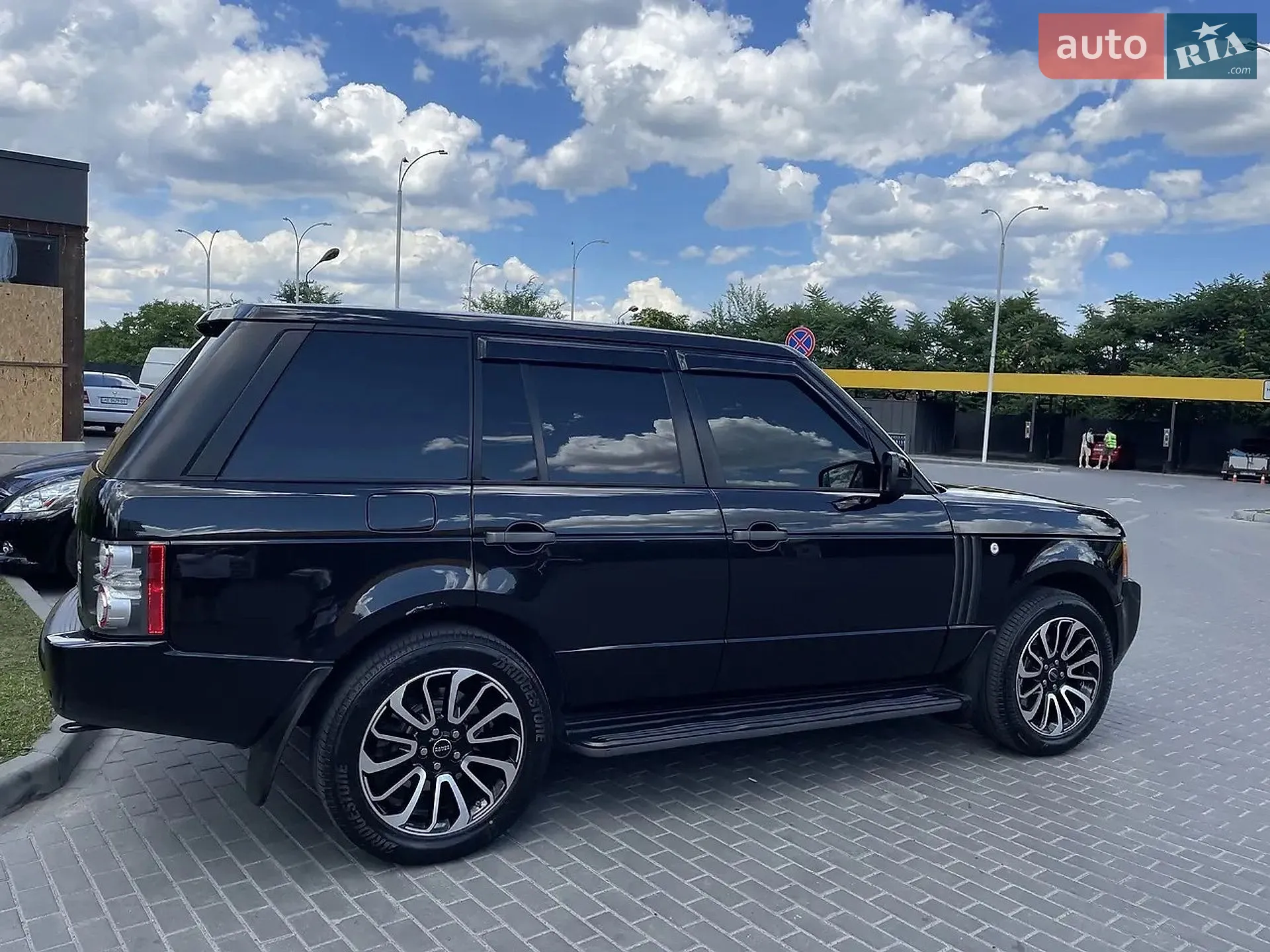 2010 Land Rover Range Rover - мініатюра 14