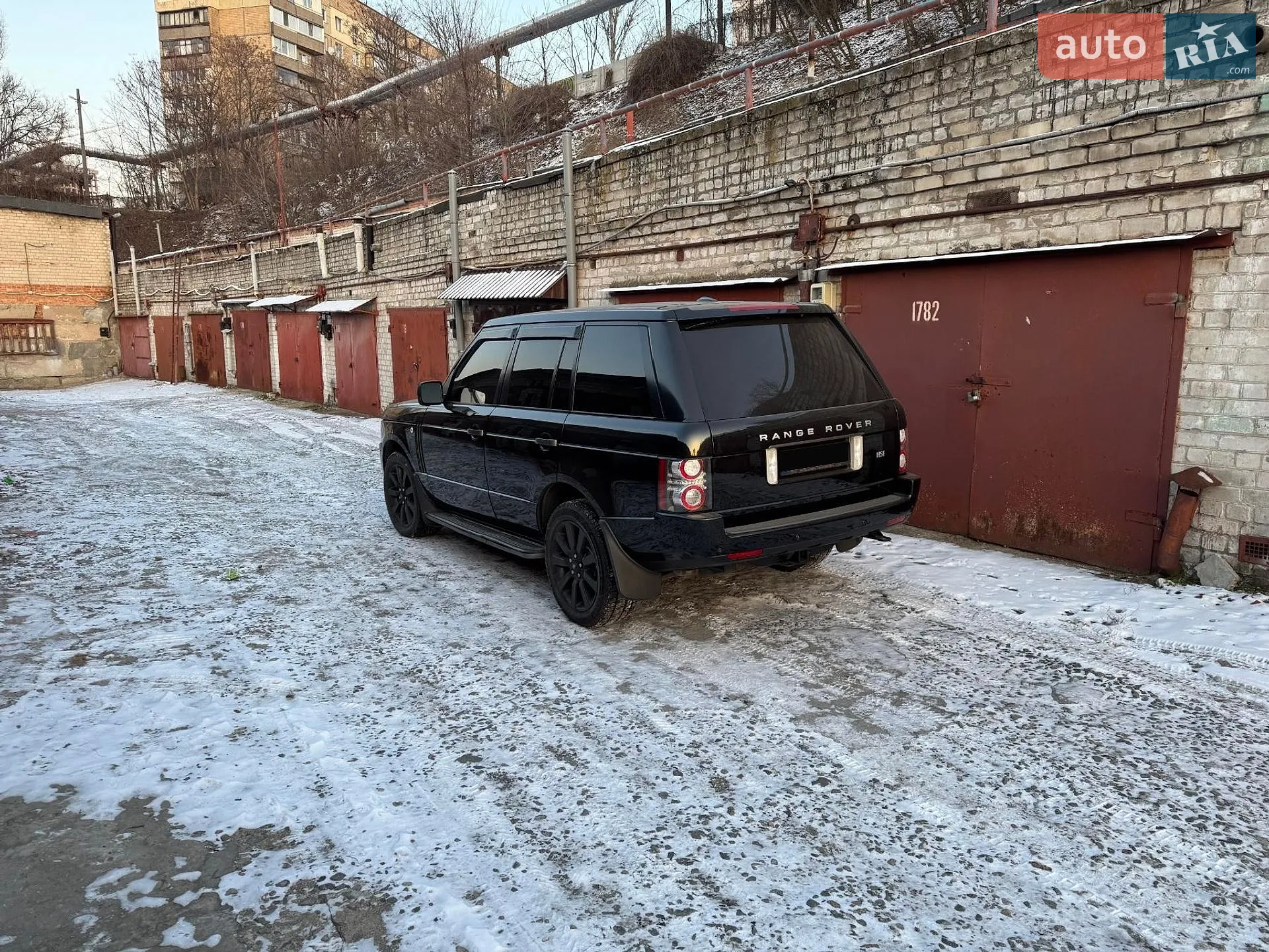 2010 Land Rover Range Rover - мініатюра 41