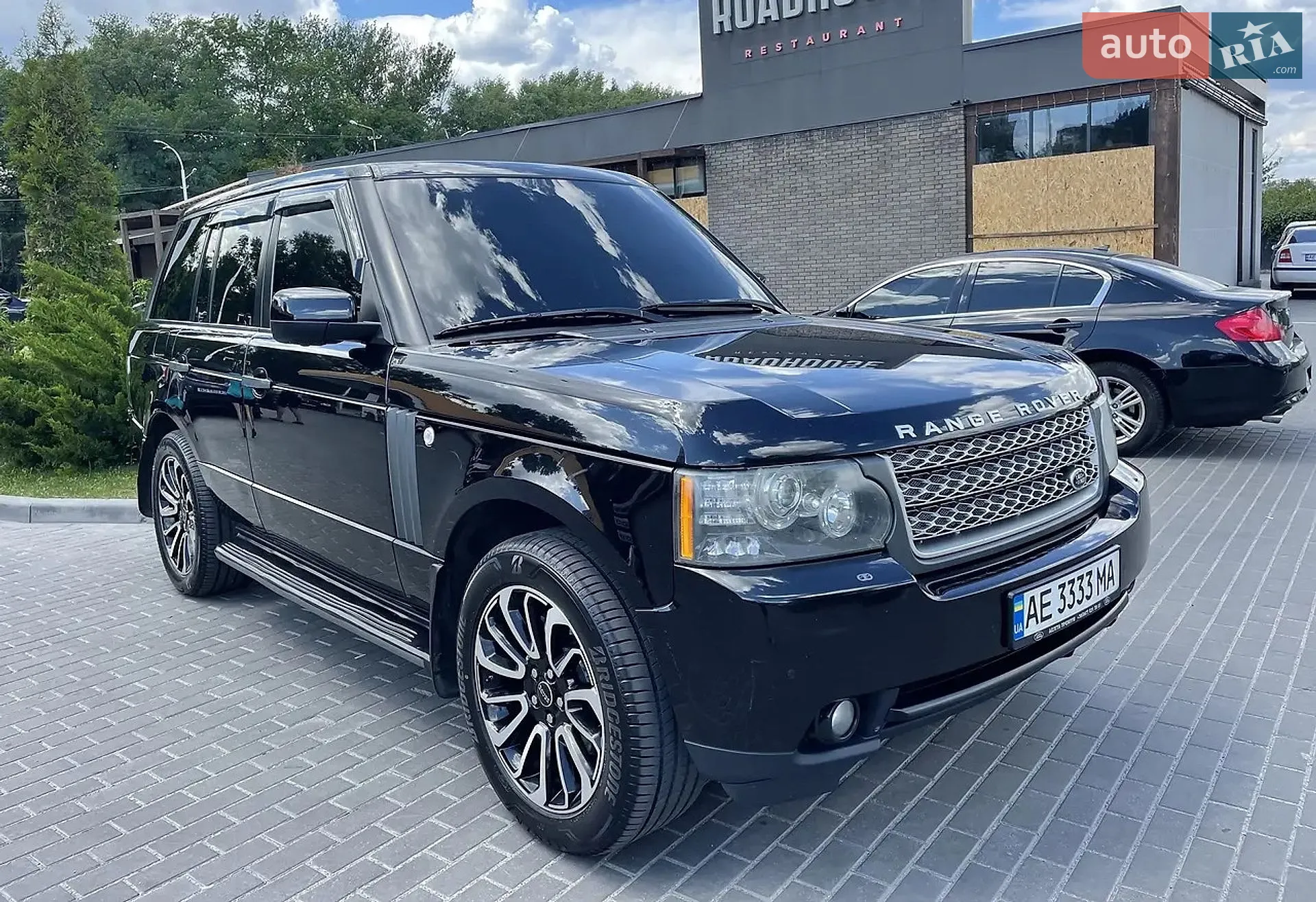 2010 Land Rover Range Rover - мініатюра 13