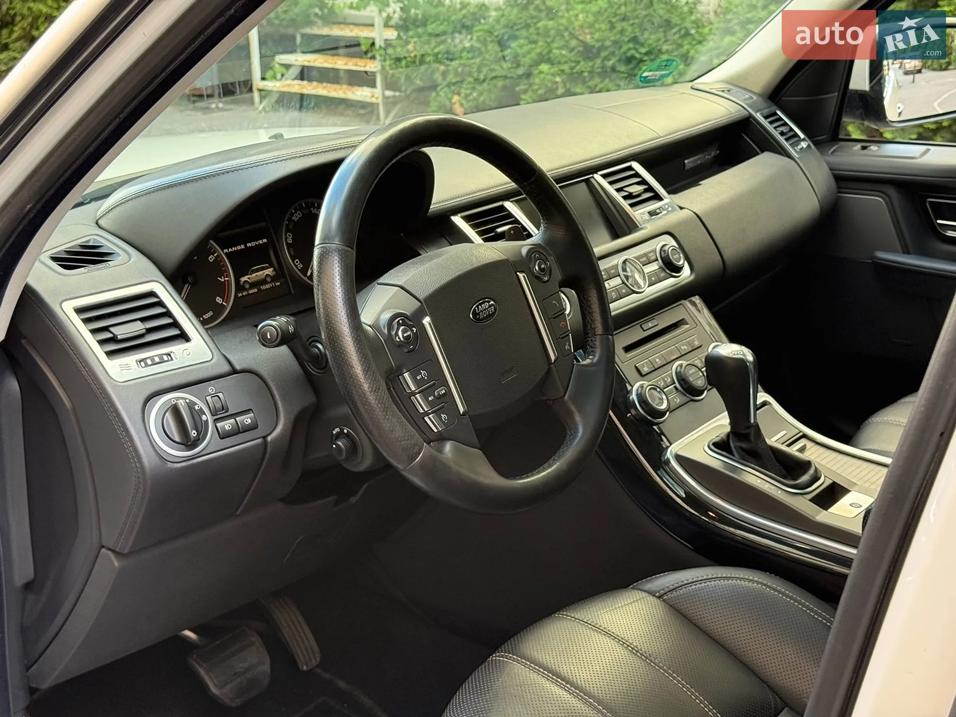 2010 Land Rover Range Rover - мініатюра 30