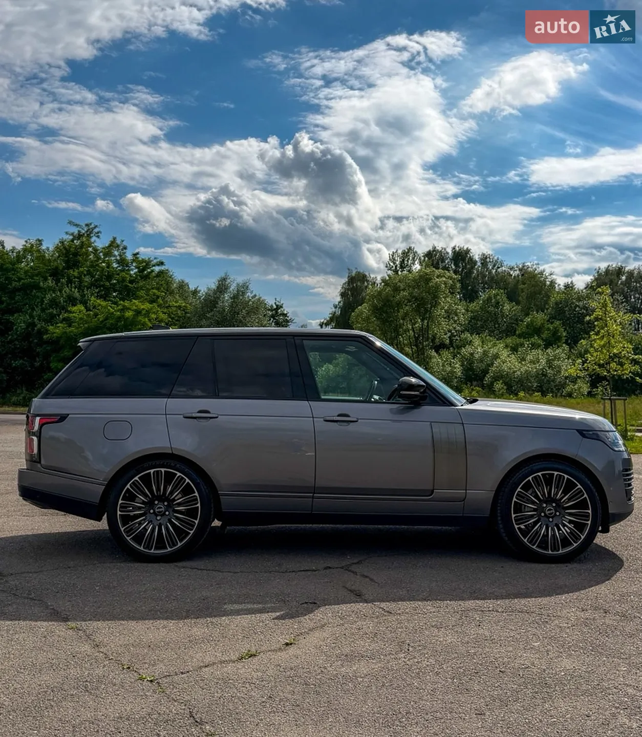 2021 Land Rover Range Rover - мініатюра 5