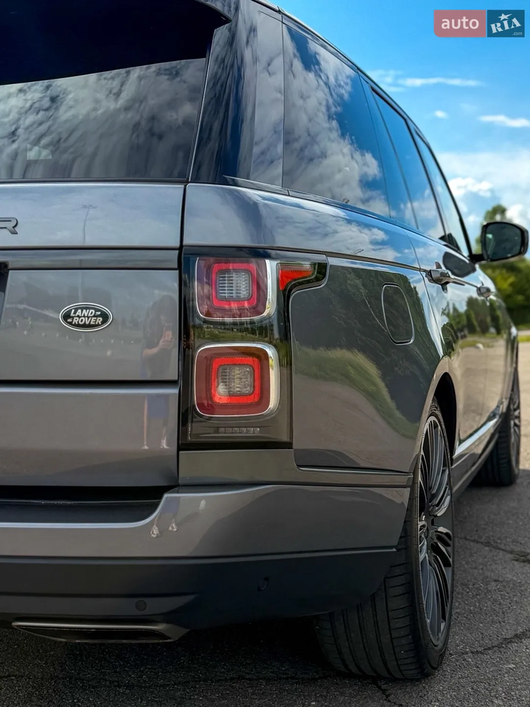 2021 Land Rover Range Rover - мініатюра 10