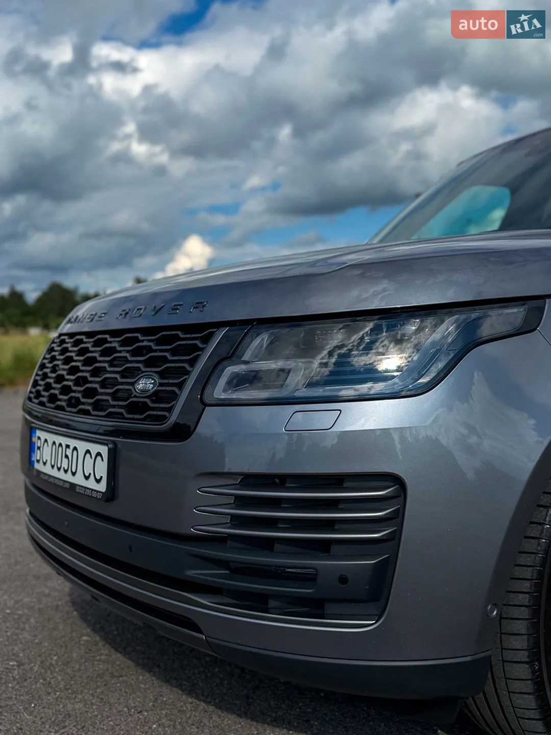2021 Land Rover Range Rover - мініатюра 15
