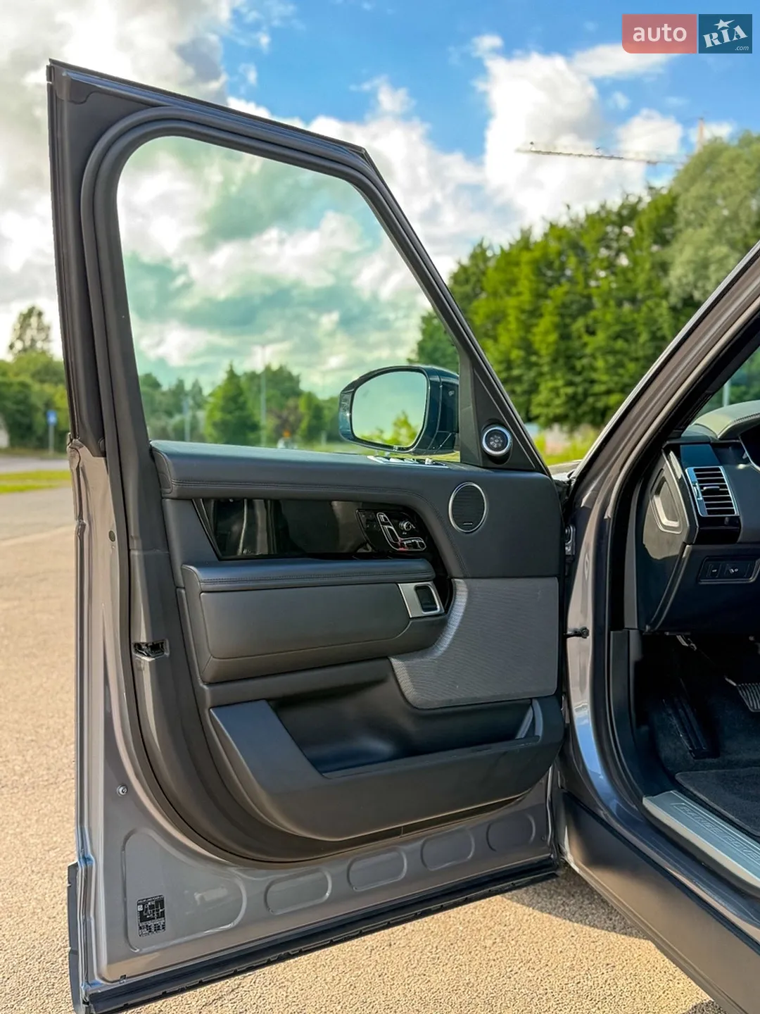 2021 Land Rover Range Rover - мініатюра 25