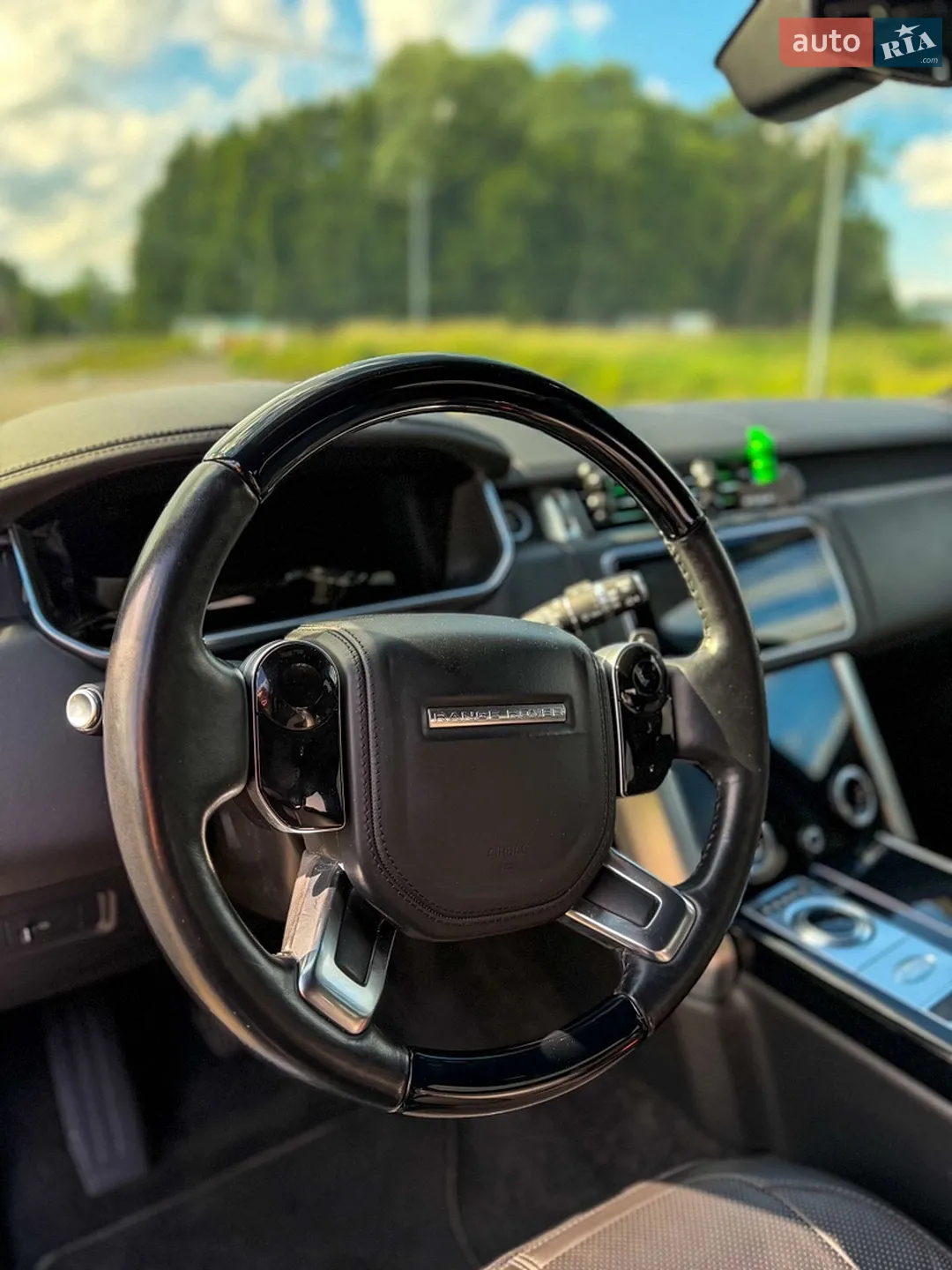 2021 Land Rover Range Rover - мініатюра 30