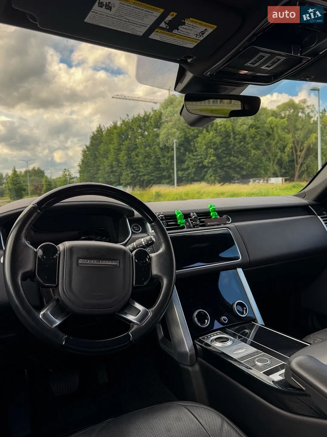2021 Land Rover Range Rover - мініатюра 35
