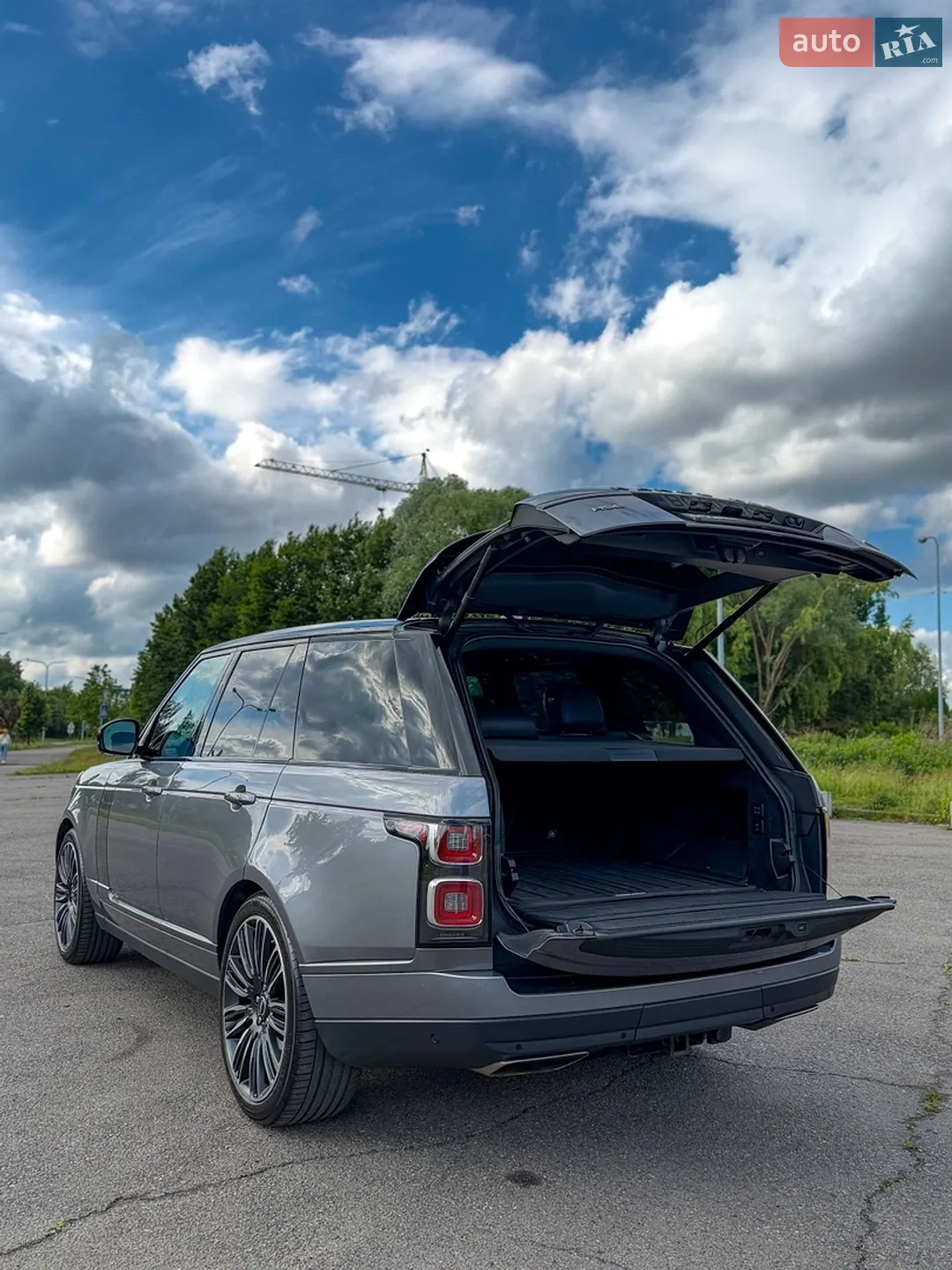 2021 Land Rover Range Rover - мініатюра 50
