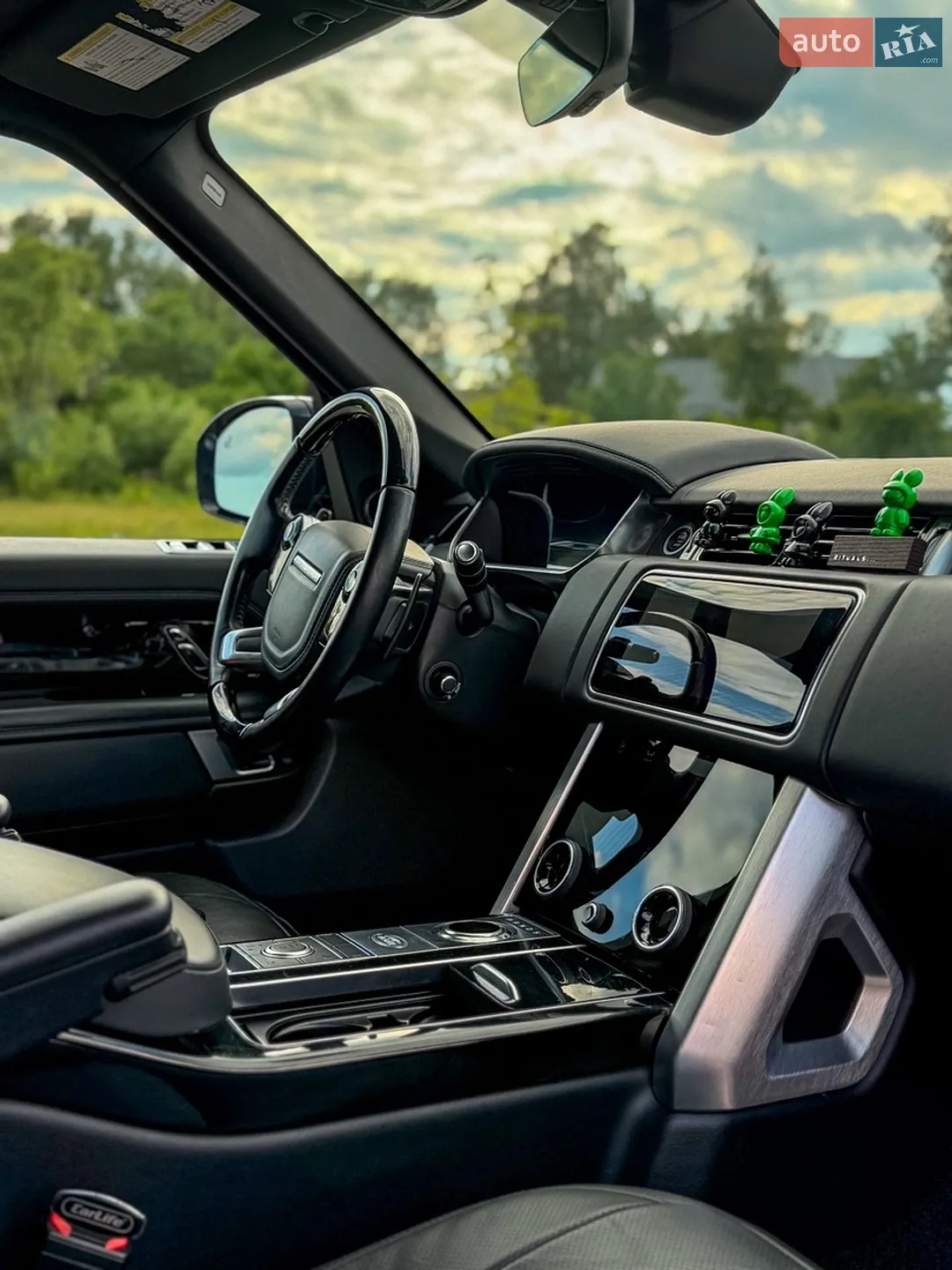 2021 Land Rover Range Rover - мініатюра 55