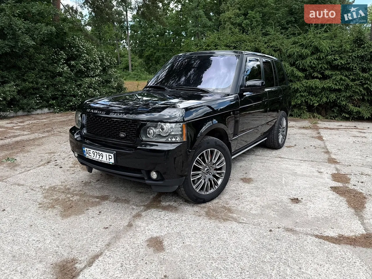2011 Land Rover Range Rover - мініатюра 12
