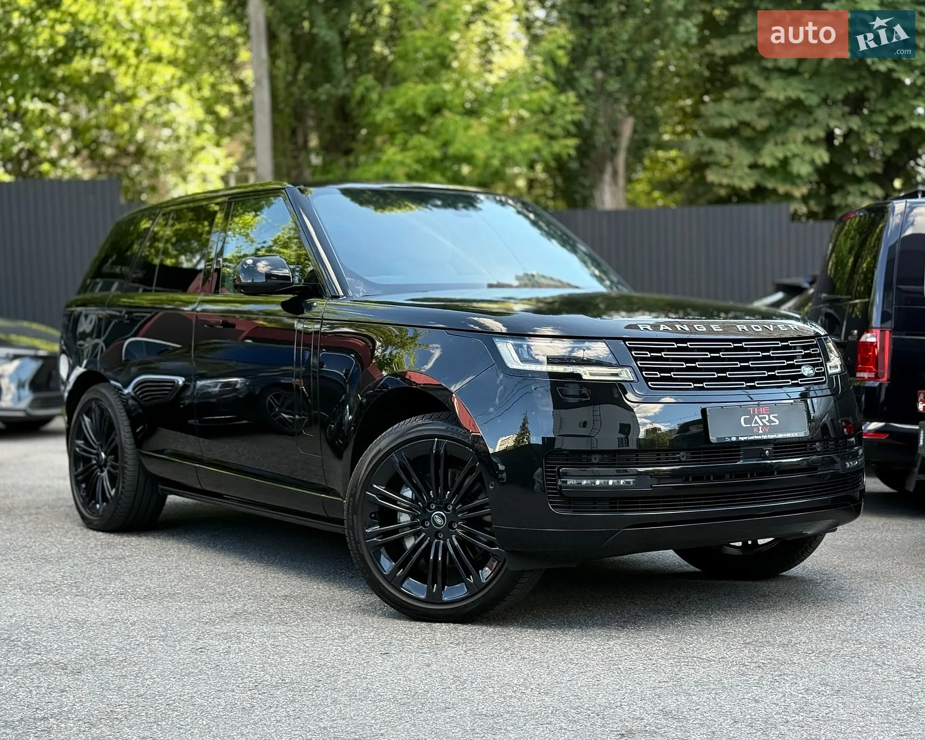 2023 Land Rover Range Rover - фото 1