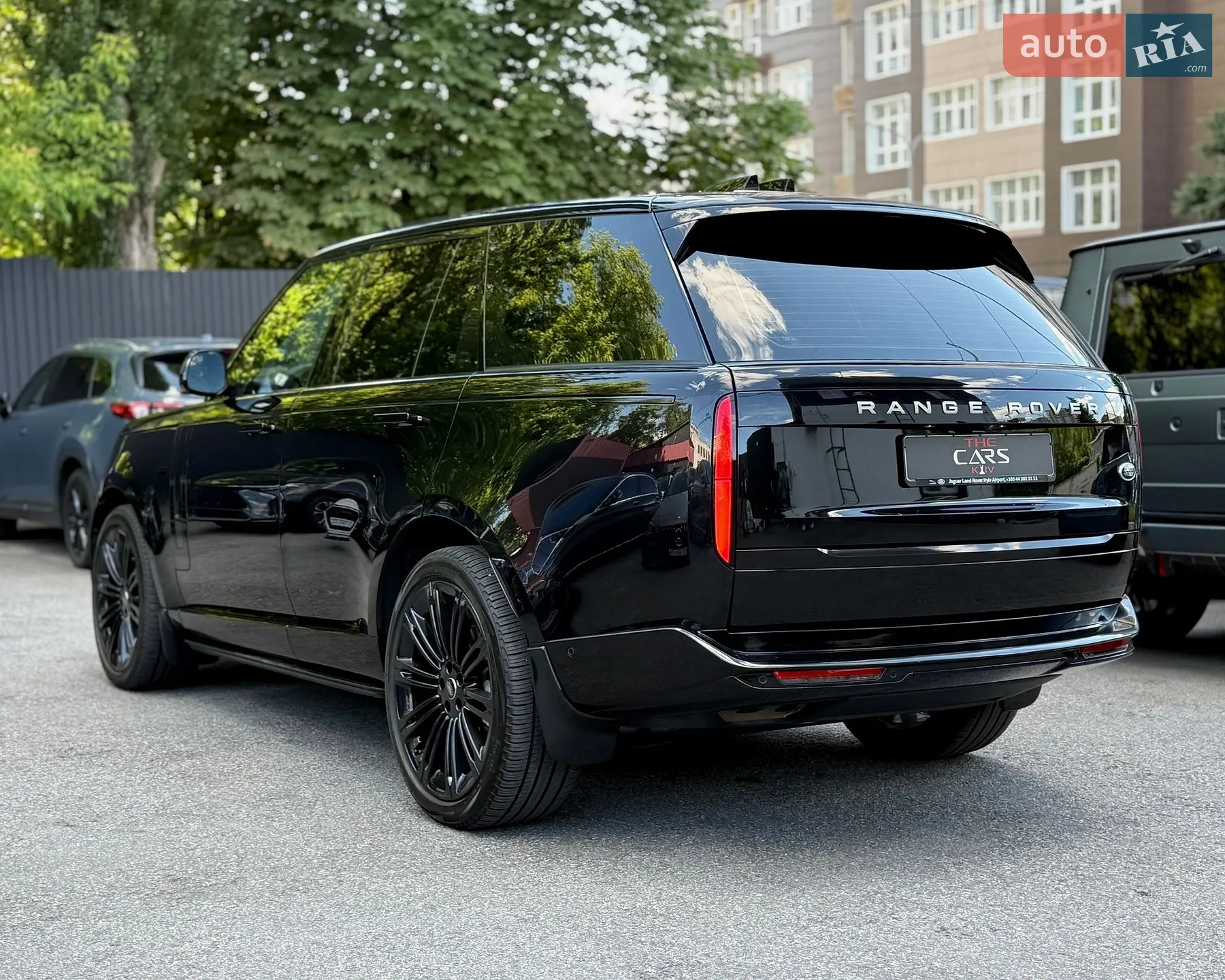 2023 Land Rover Range Rover - мініатюра 6