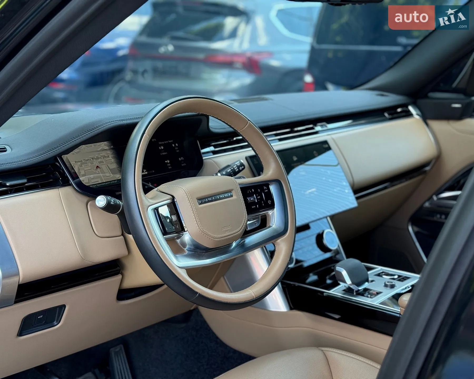 2023 Land Rover Range Rover - мініатюра 9