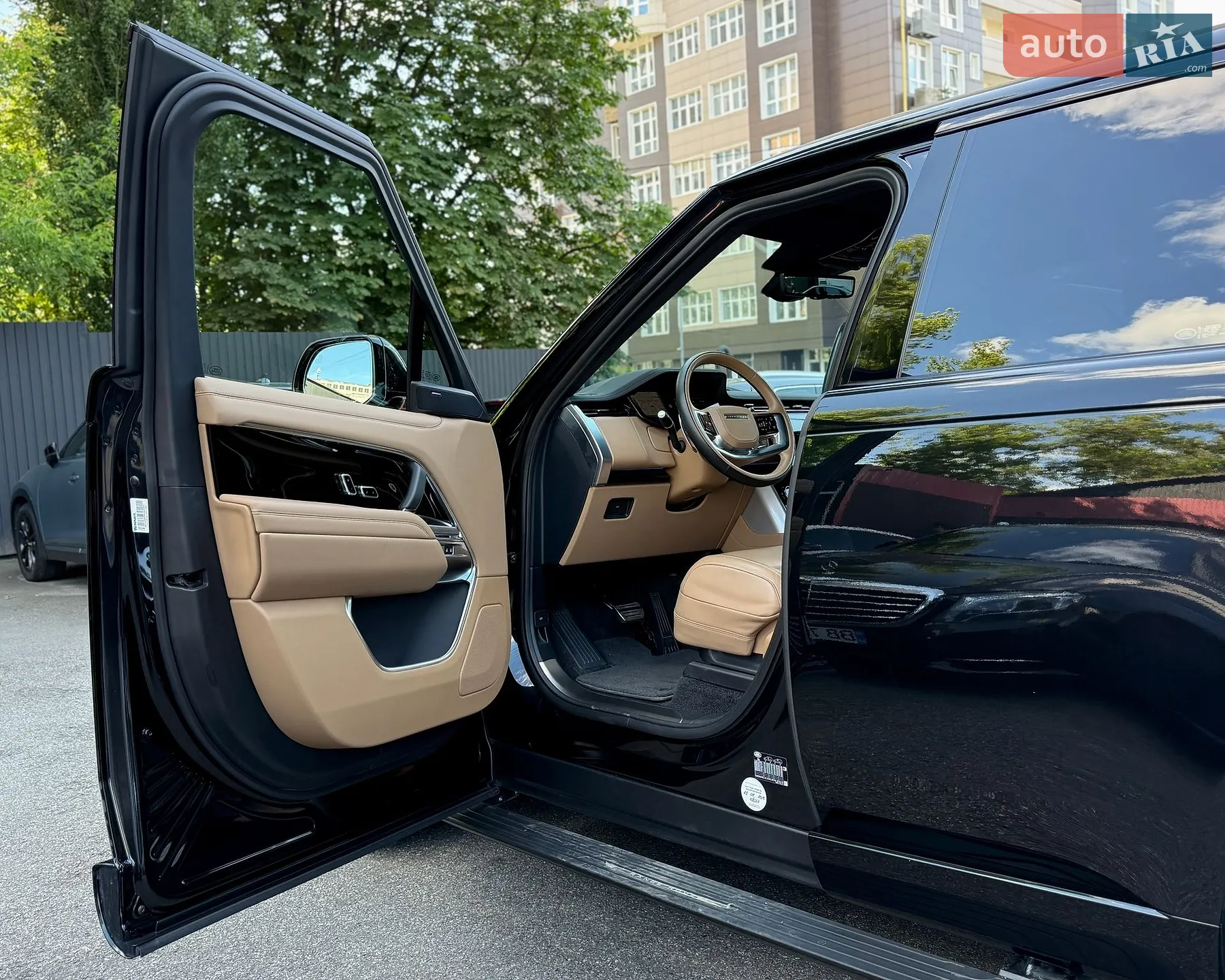 2023 Land Rover Range Rover - мініатюра 14