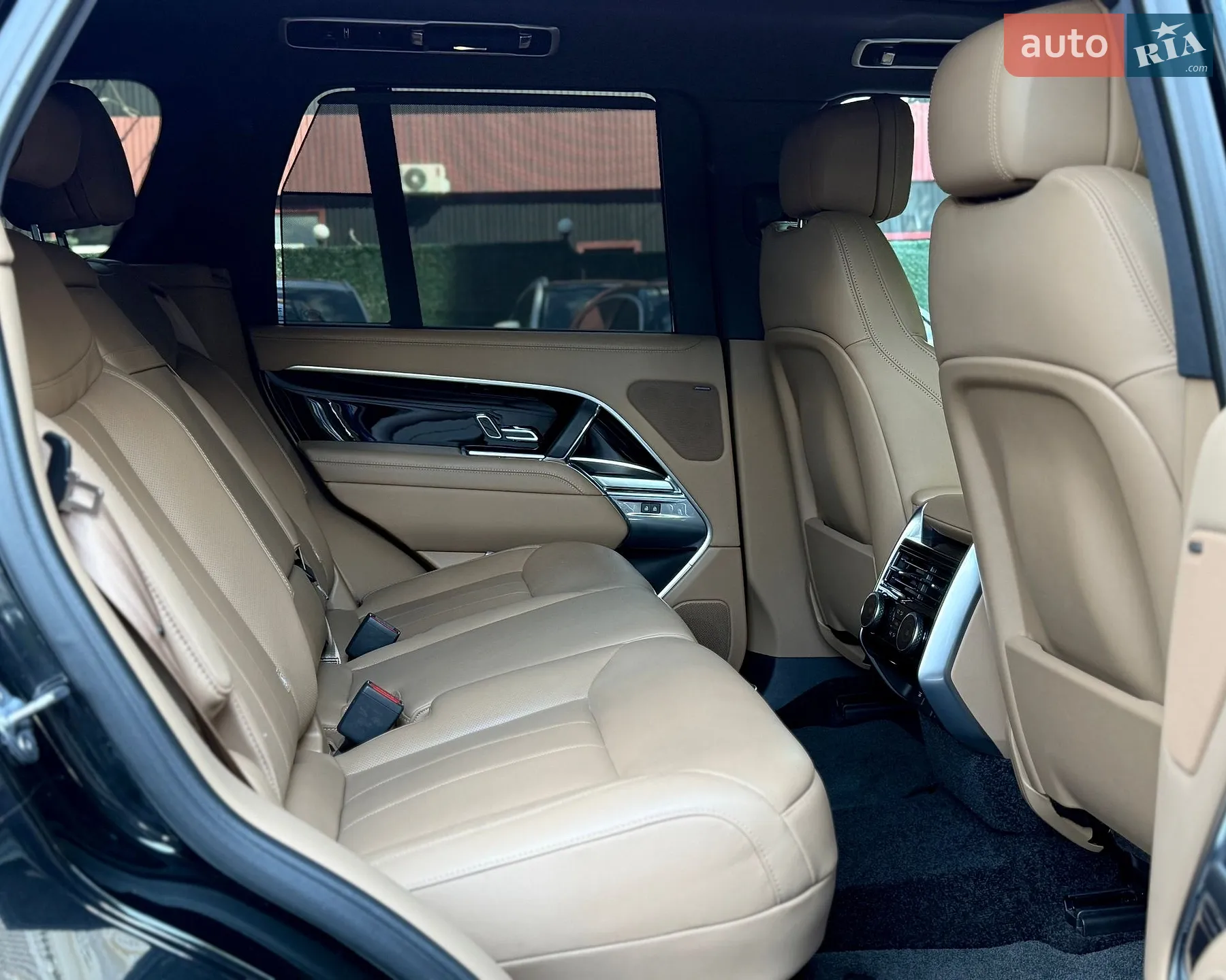 2023 Land Rover Range Rover - мініатюра 20