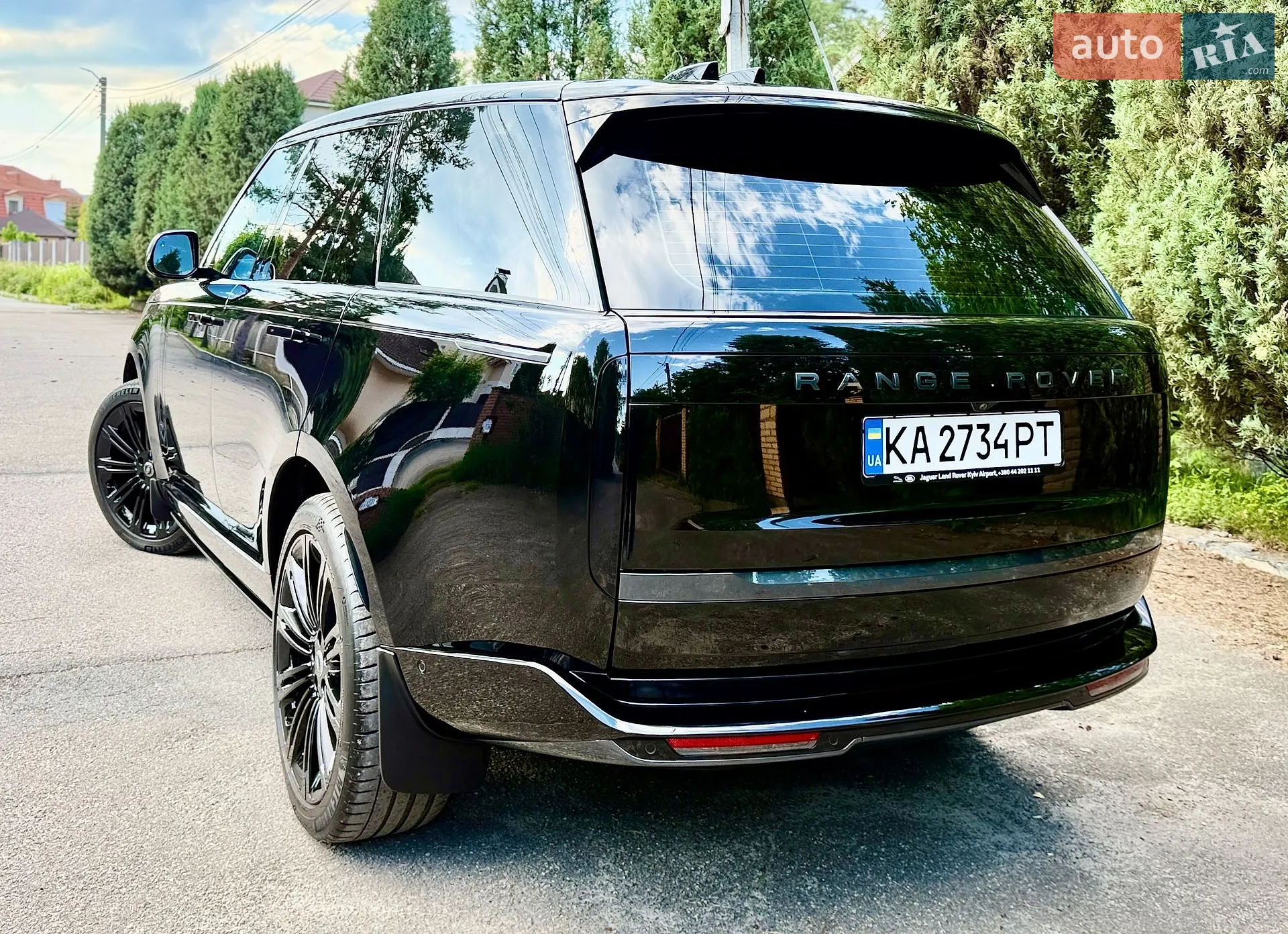 2022 Land Rover Range Rover - мініатюра 38