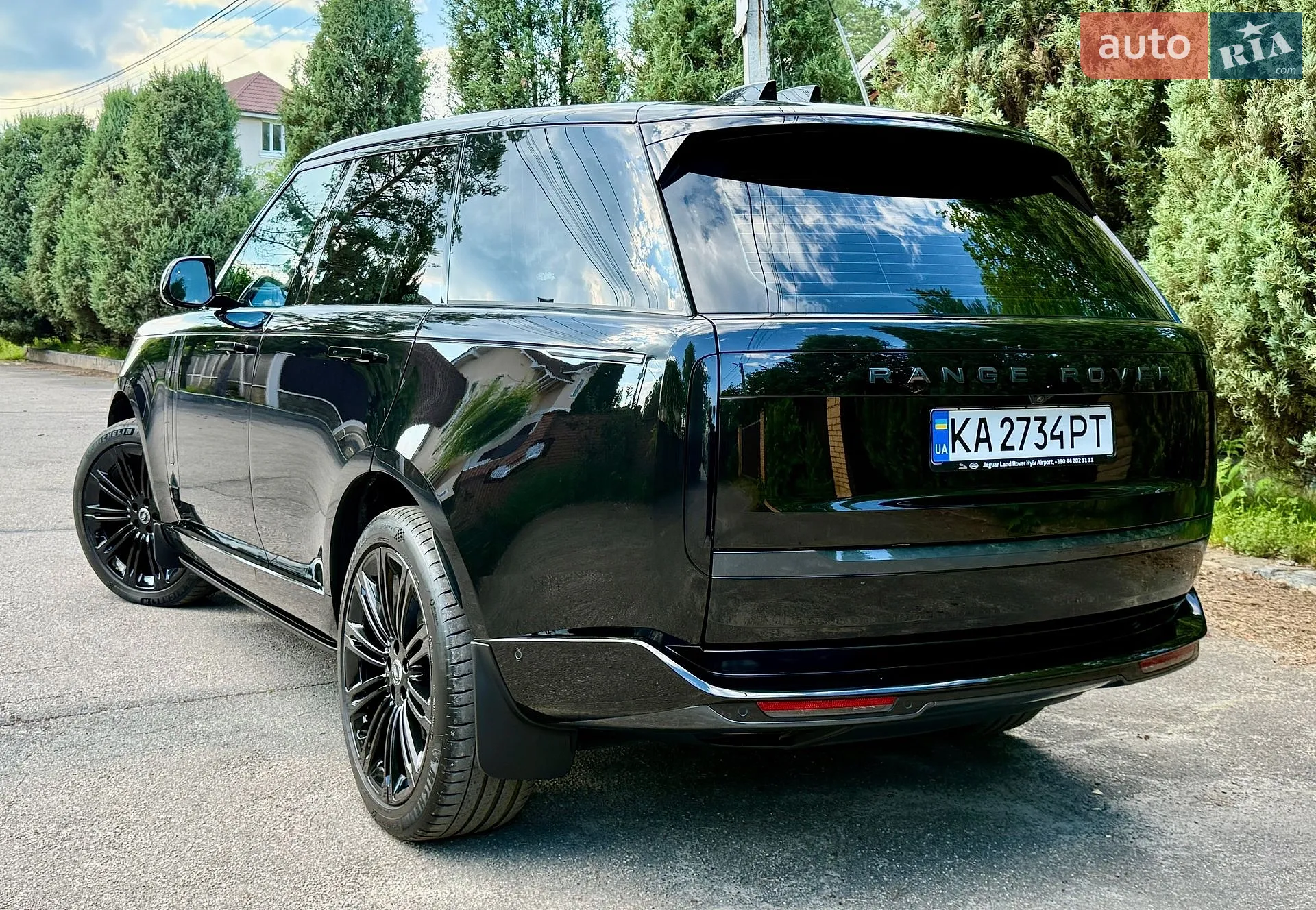 2022 Land Rover Range Rover - мініатюра 39