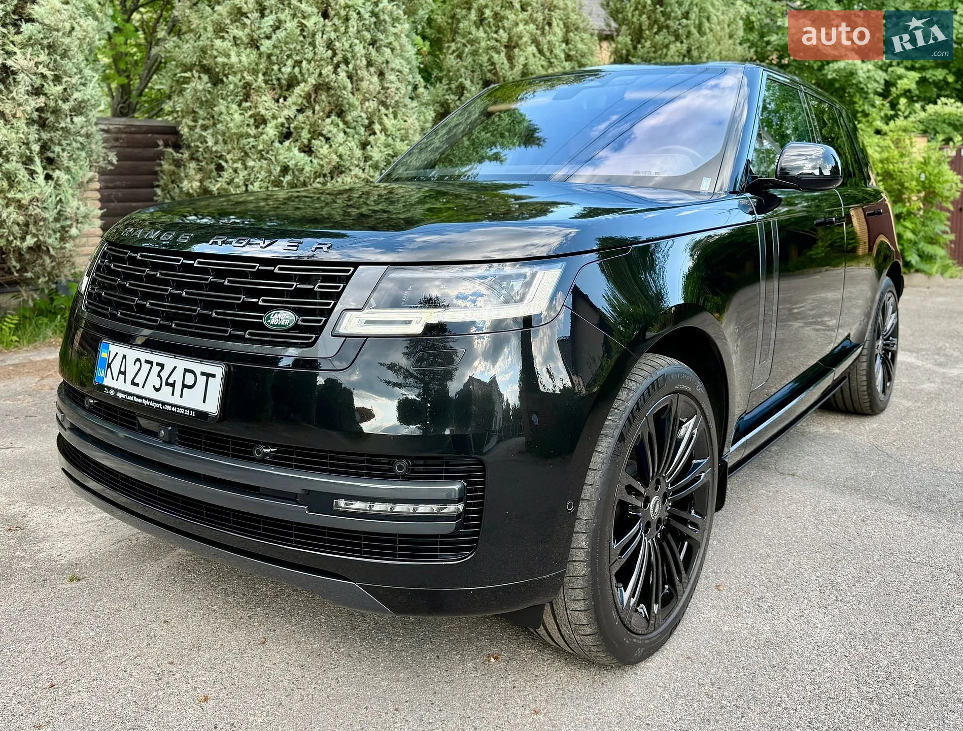 2022 Land Rover Range Rover - мініатюра 7