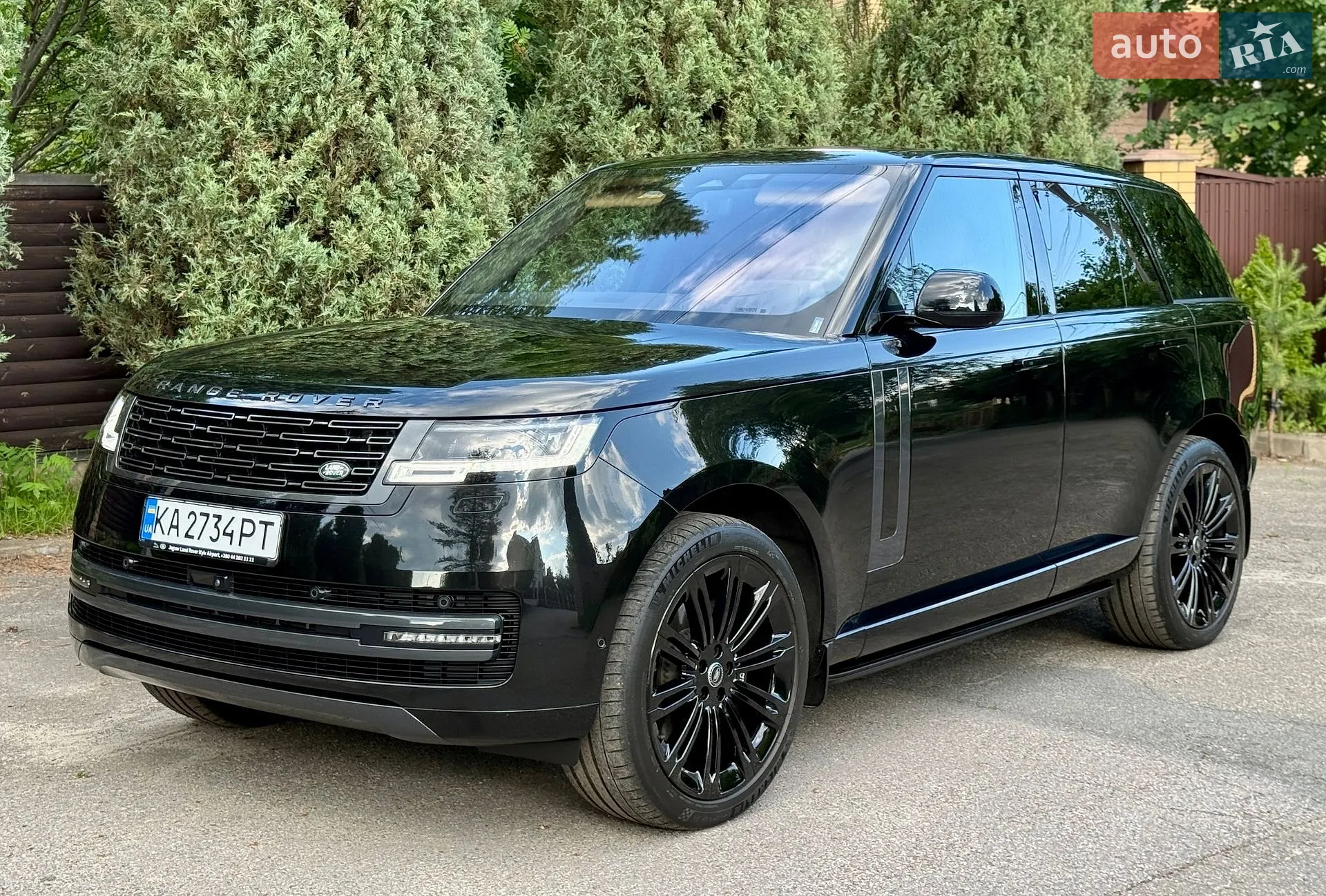 2022 Land Rover Range Rover - мініатюра 8