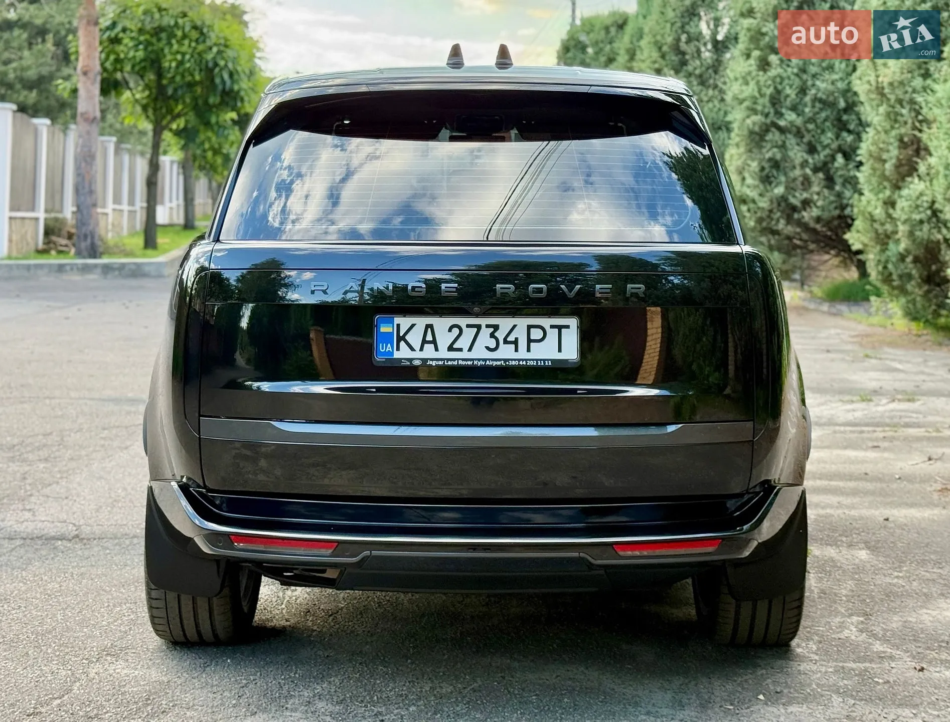 2022 Land Rover Range Rover - мініатюра 53