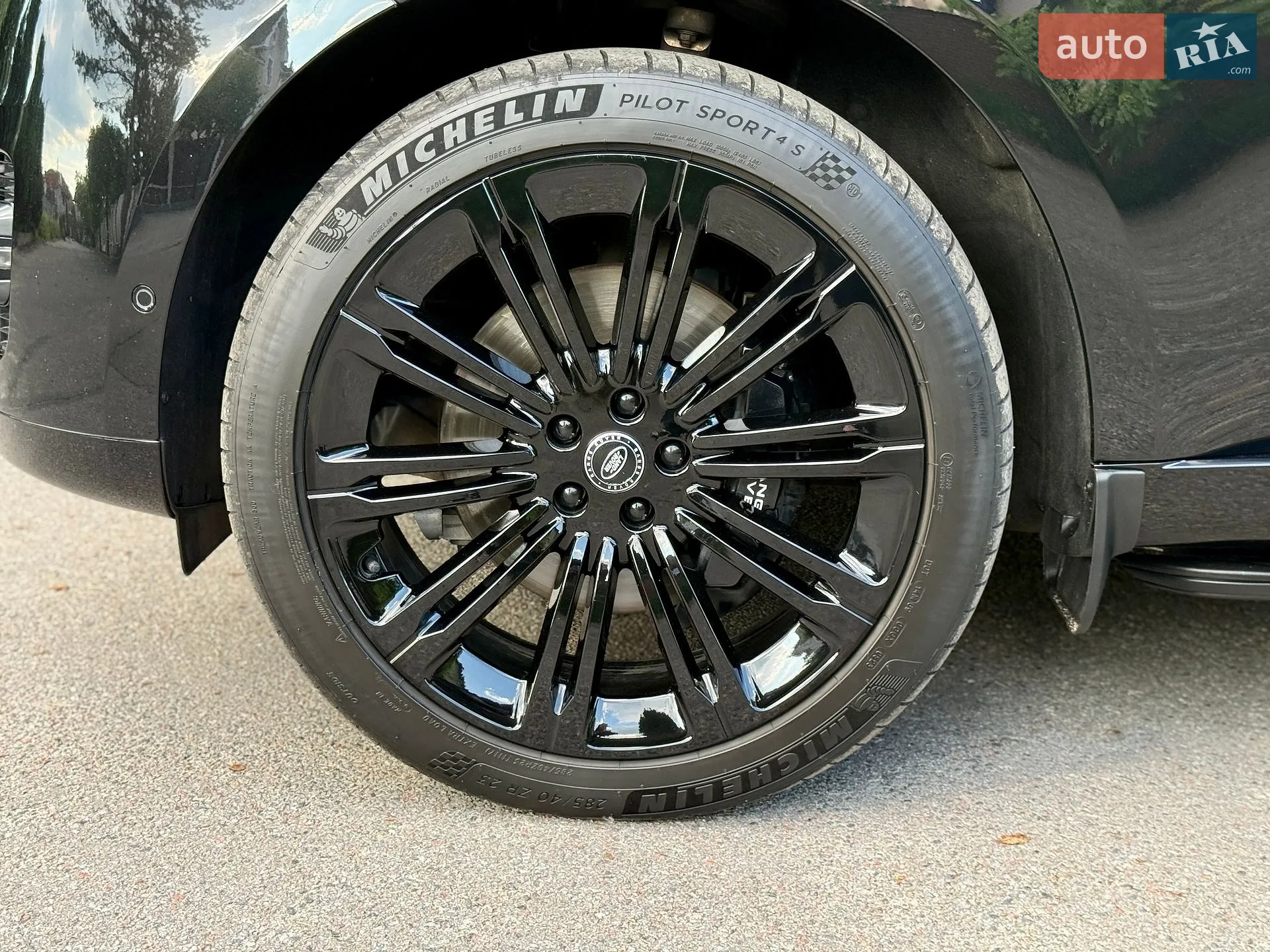 2022 Land Rover Range Rover - мініатюра 66