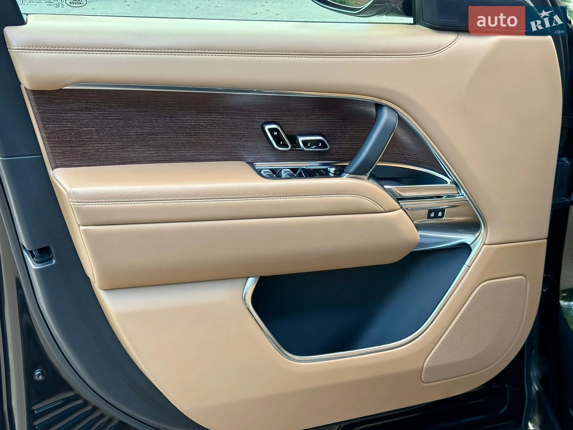 2022 Land Rover Range Rover - мініатюра 75