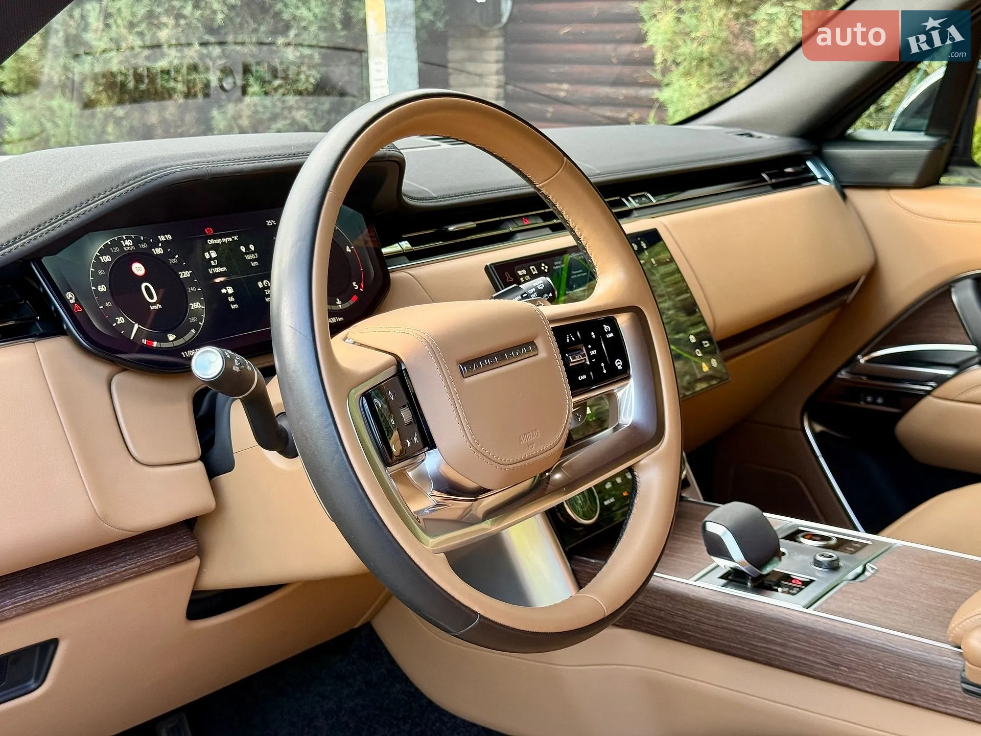 2022 Land Rover Range Rover - мініатюра 79