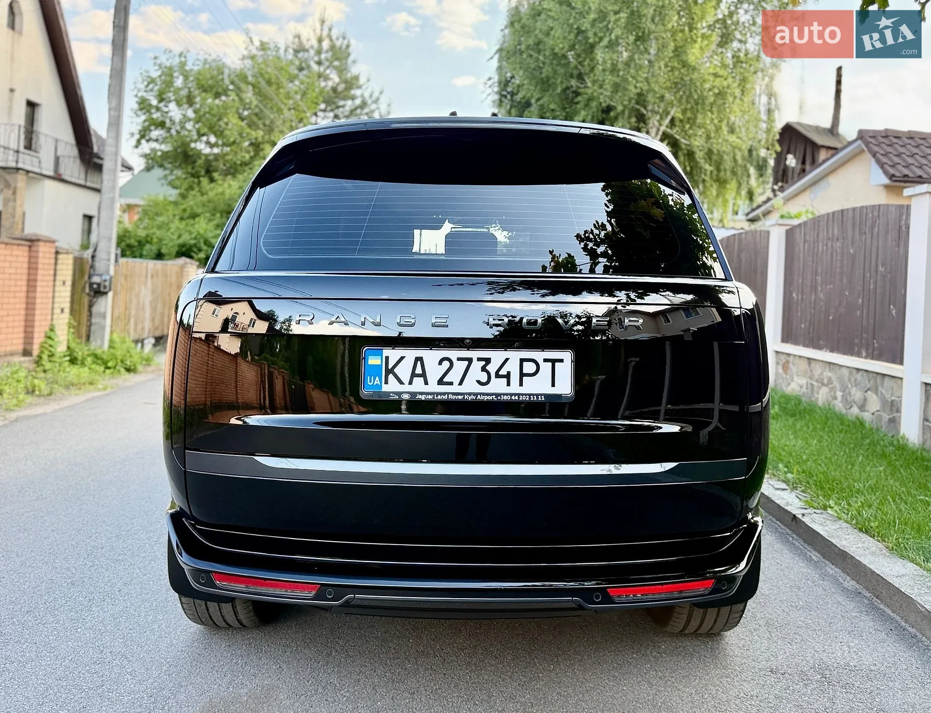 2022 Land Rover Range Rover - мініатюра 55