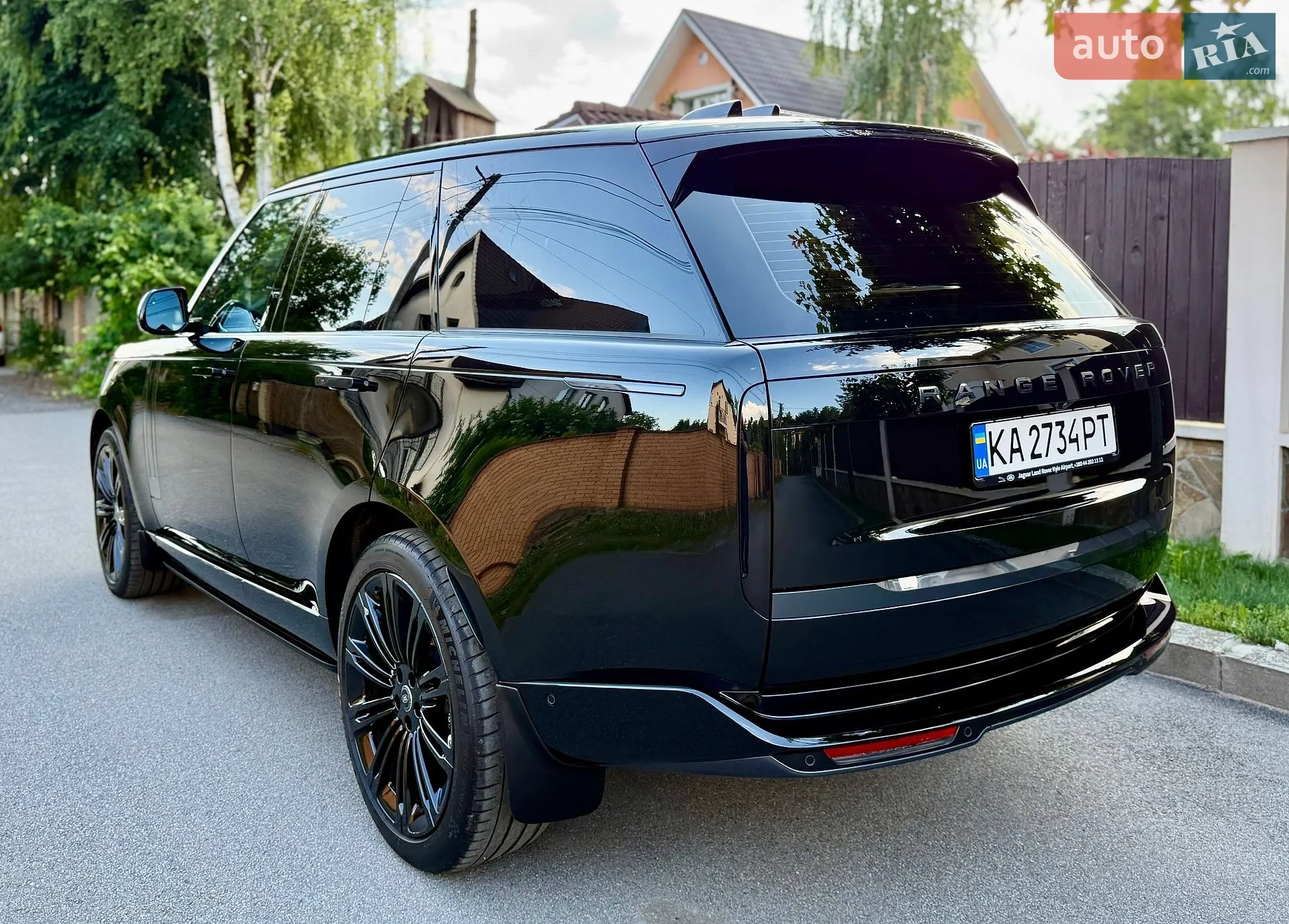 2022 Land Rover Range Rover - мініатюра 44