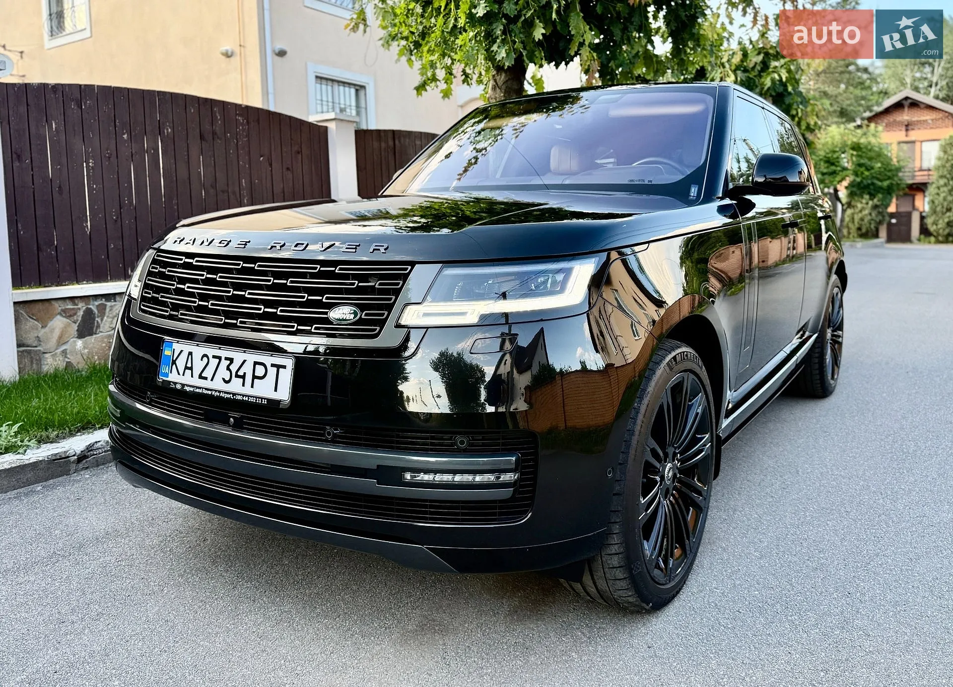 2022 Land Rover Range Rover - мініатюра 12