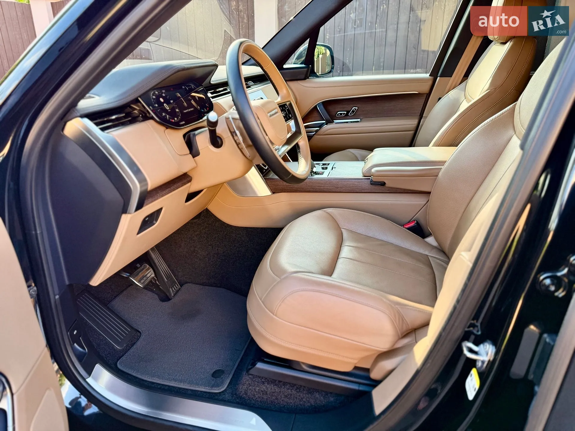 2022 Land Rover Range Rover - мініатюра 96