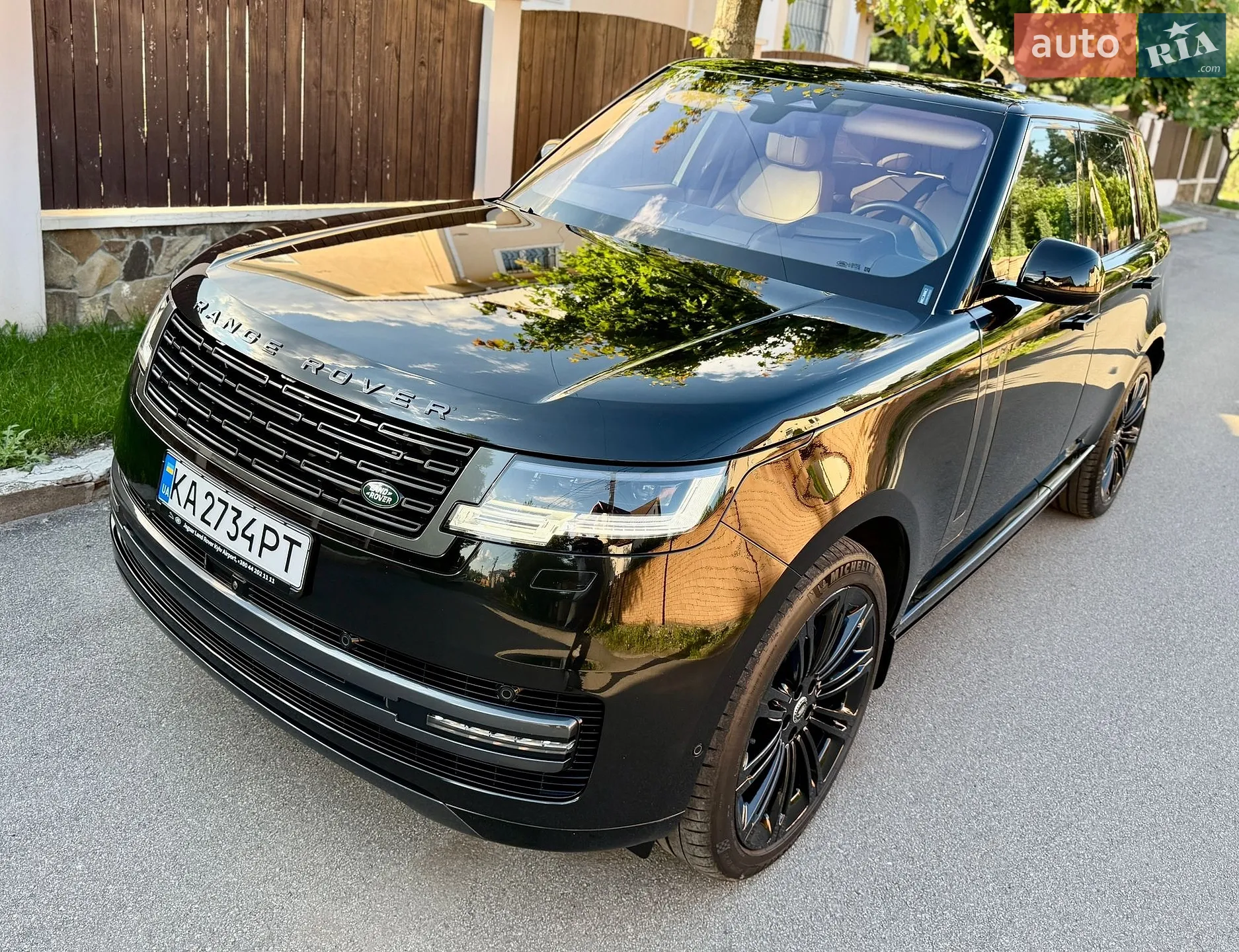 2022 Land Rover Range Rover - мініатюра 13