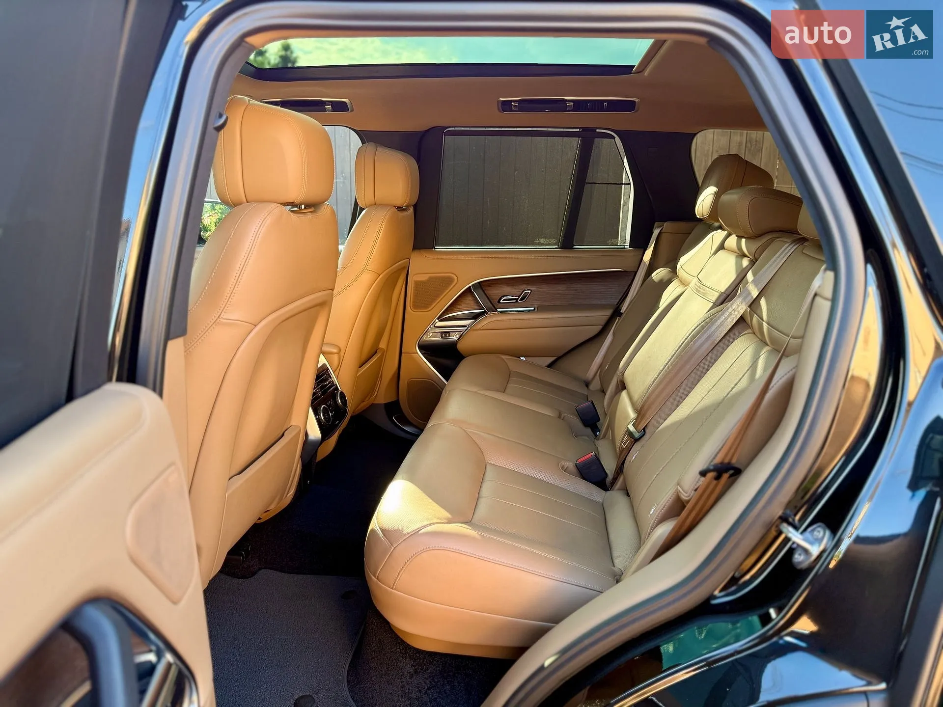 2022 Land Rover Range Rover - мініатюра 103