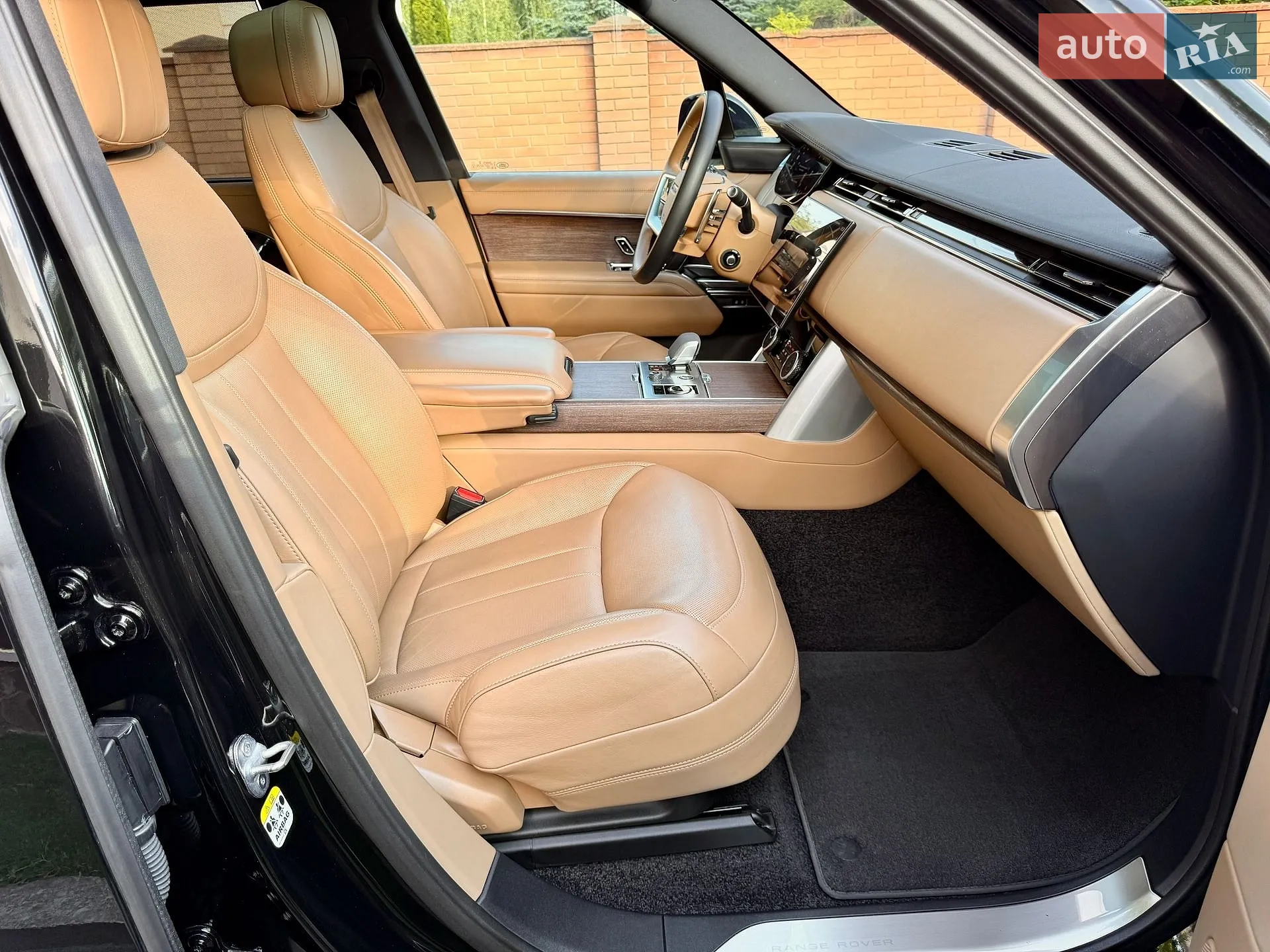 2022 Land Rover Range Rover - мініатюра 121