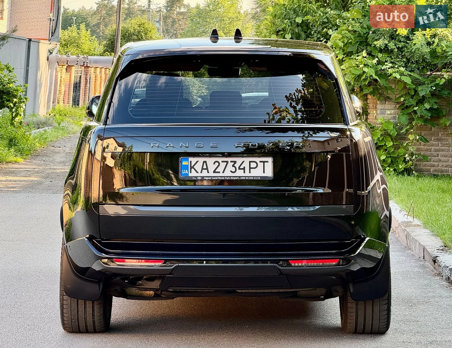 2022 Land Rover Range Rover - мініатюра 56