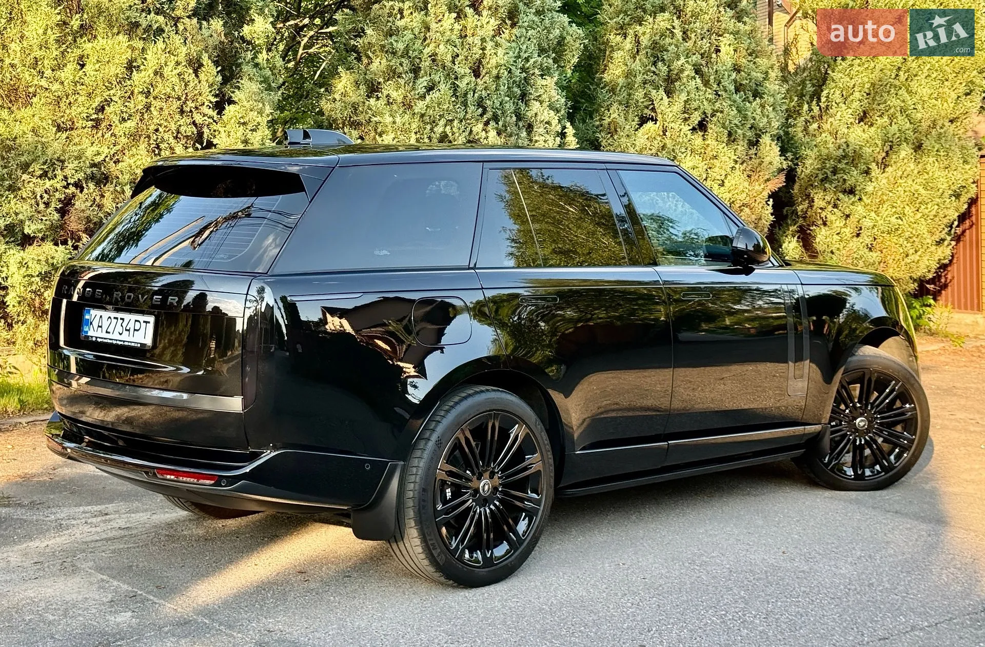 2022 Land Rover Range Rover - мініатюра 49