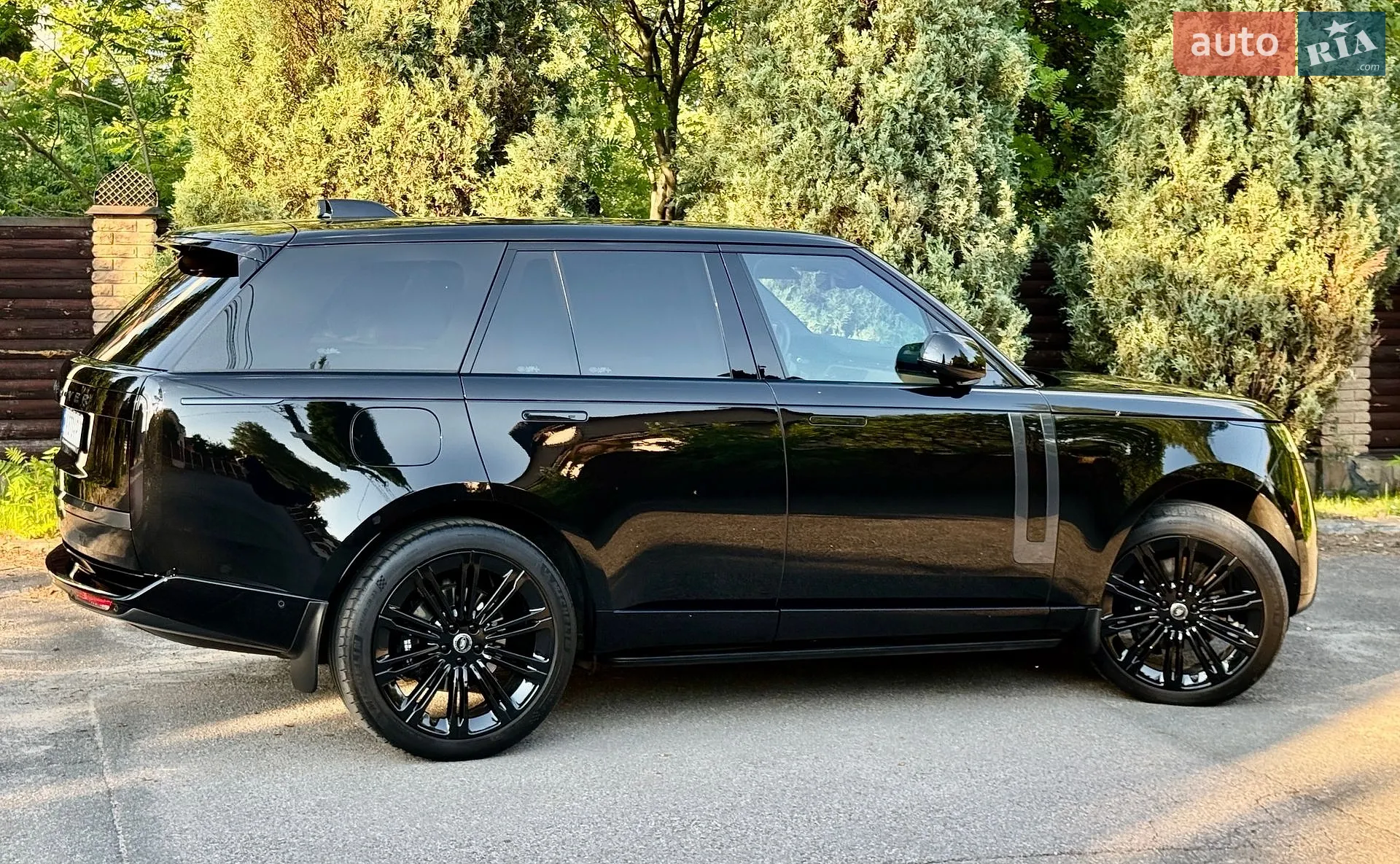 2022 Land Rover Range Rover - мініатюра 32