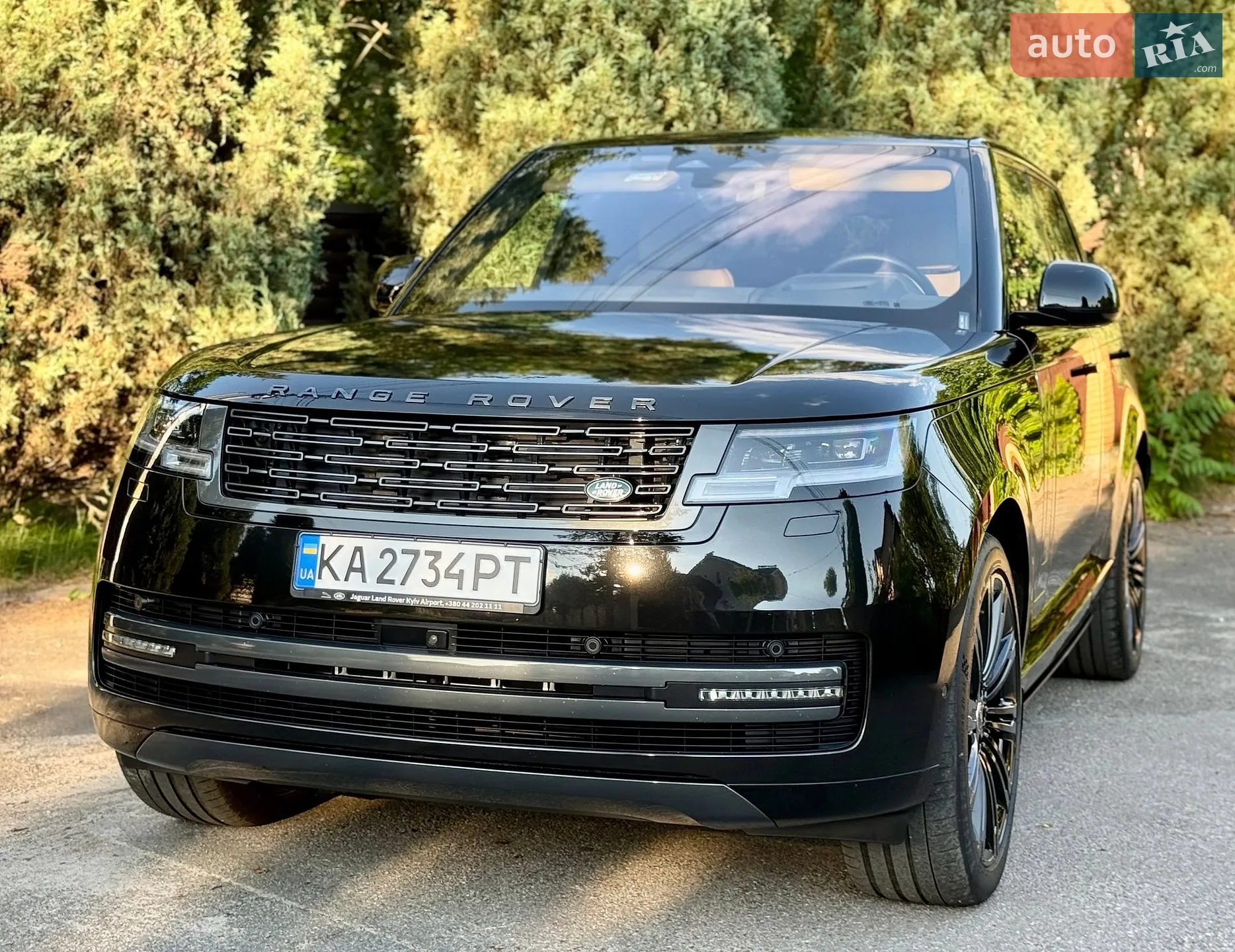 2022 Land Rover Range Rover - мініатюра 17