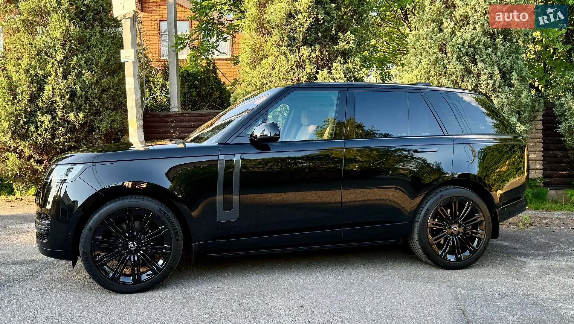 2022 Land Rover Range Rover - мініатюра 34