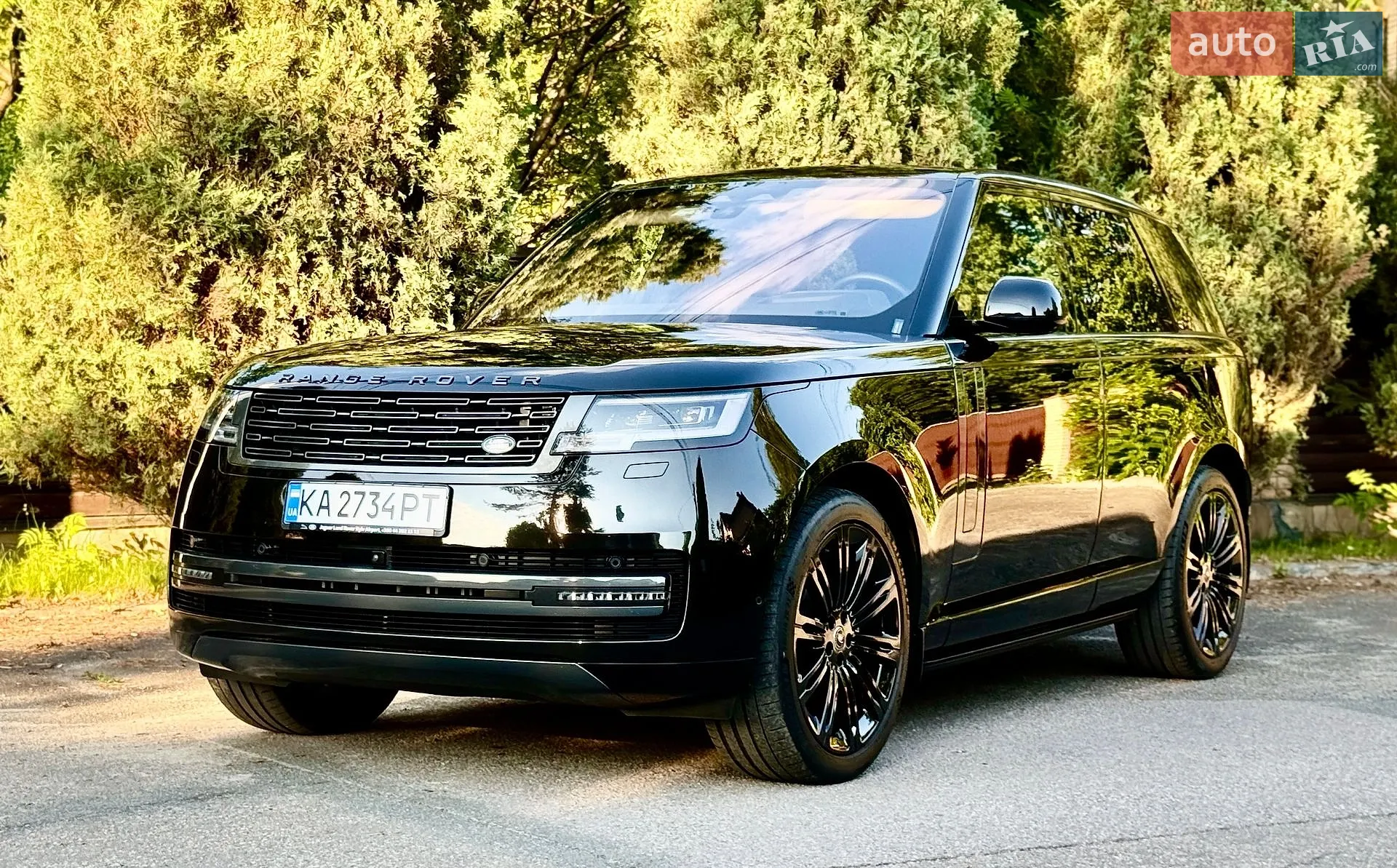 2022 Land Rover Range Rover - мініатюра 23