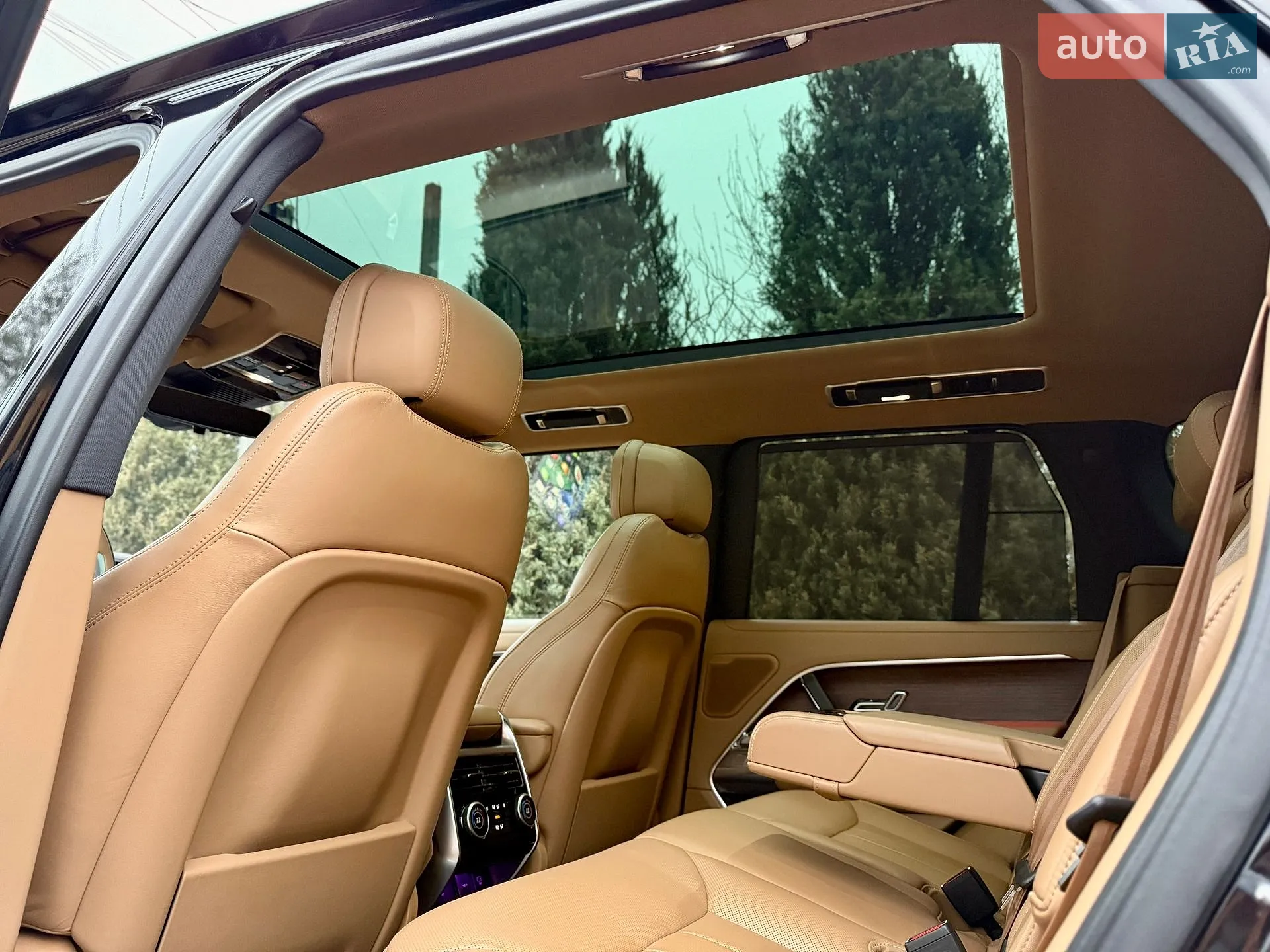 2022 Land Rover Range Rover - мініатюра 149