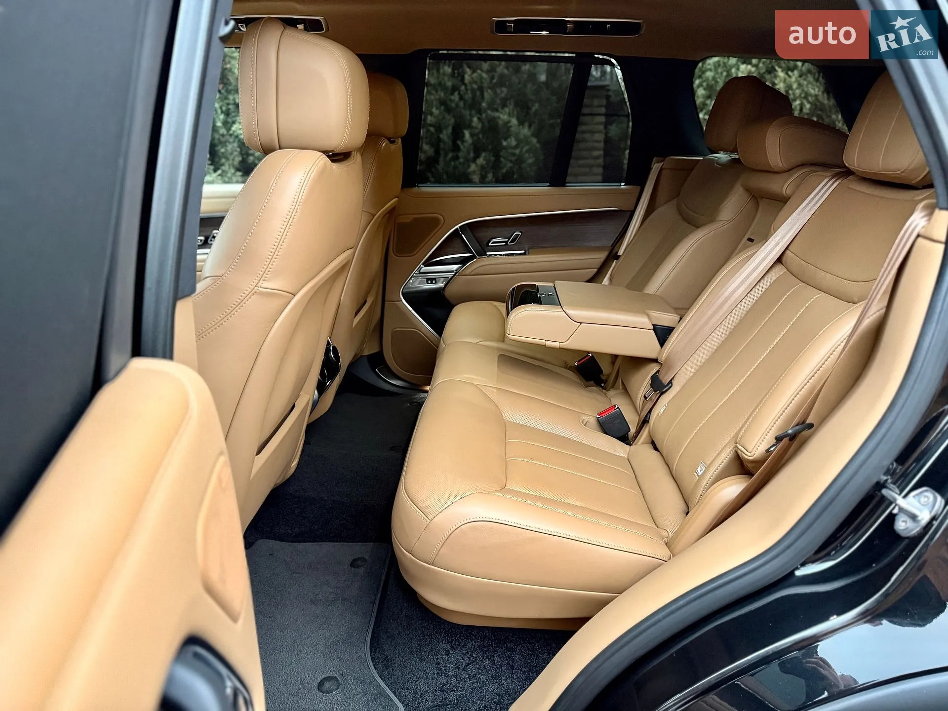 2022 Land Rover Range Rover - мініатюра 150