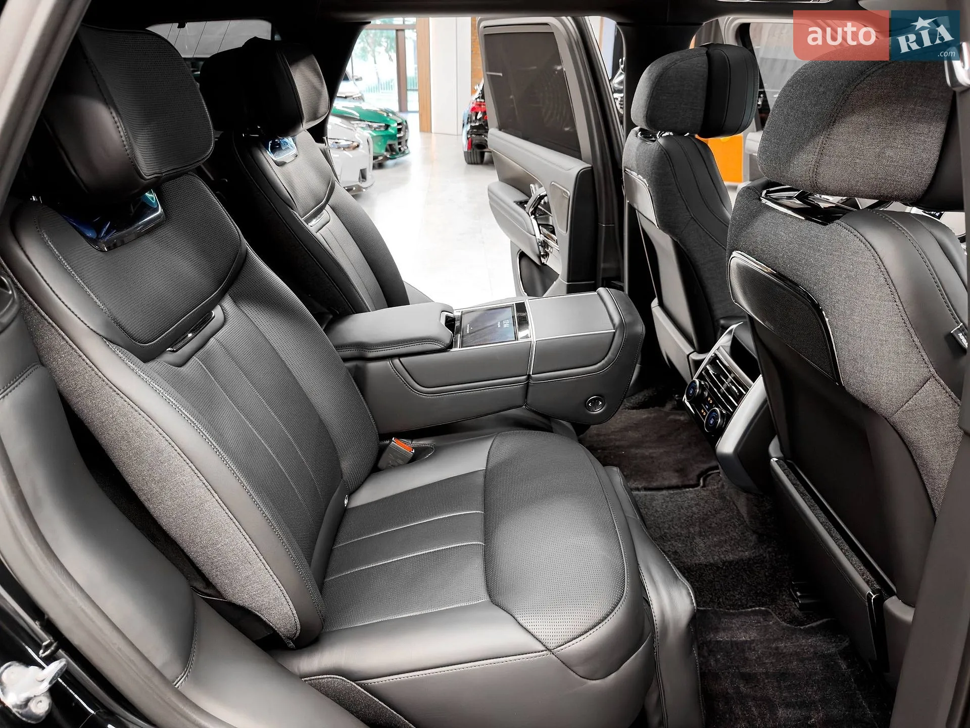 2024 Land Rover Range Rover - мініатюра 59