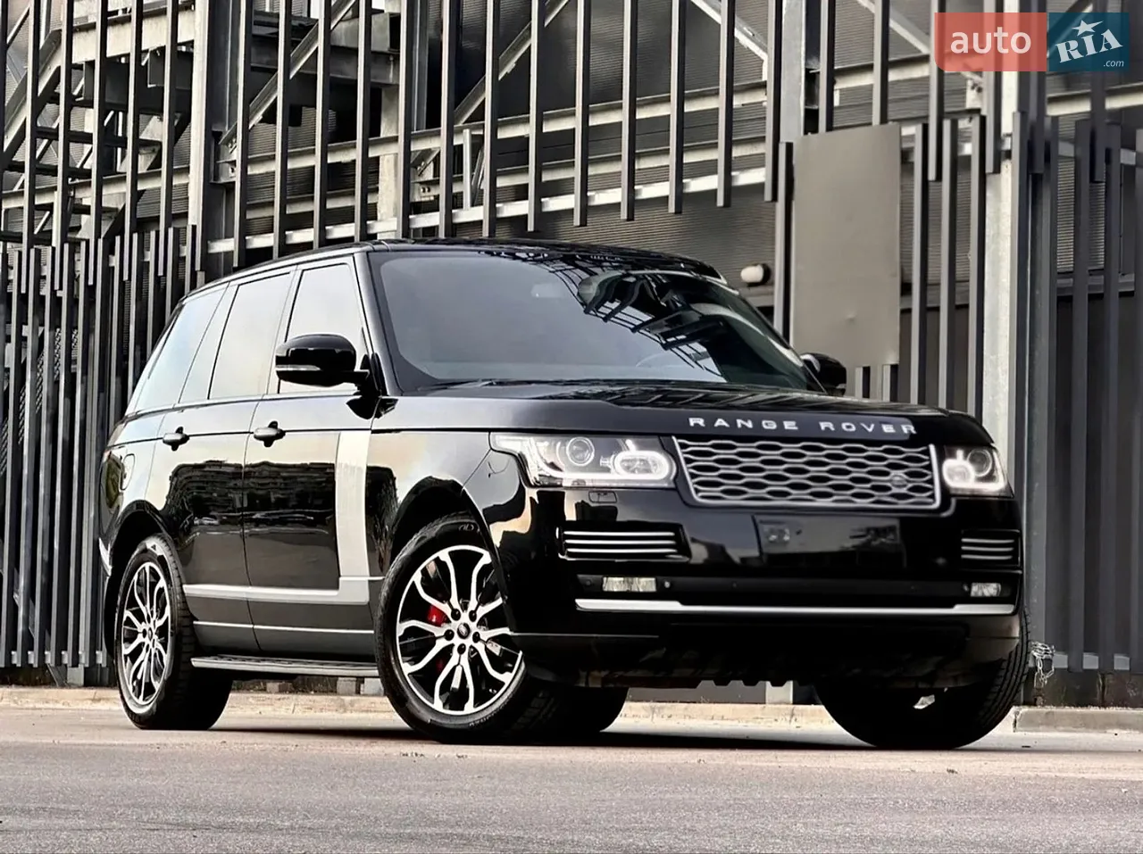 2013 Land Rover Range Rover - мініатюра 11