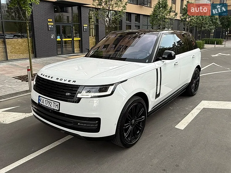 Land Rover Range Rover 2023