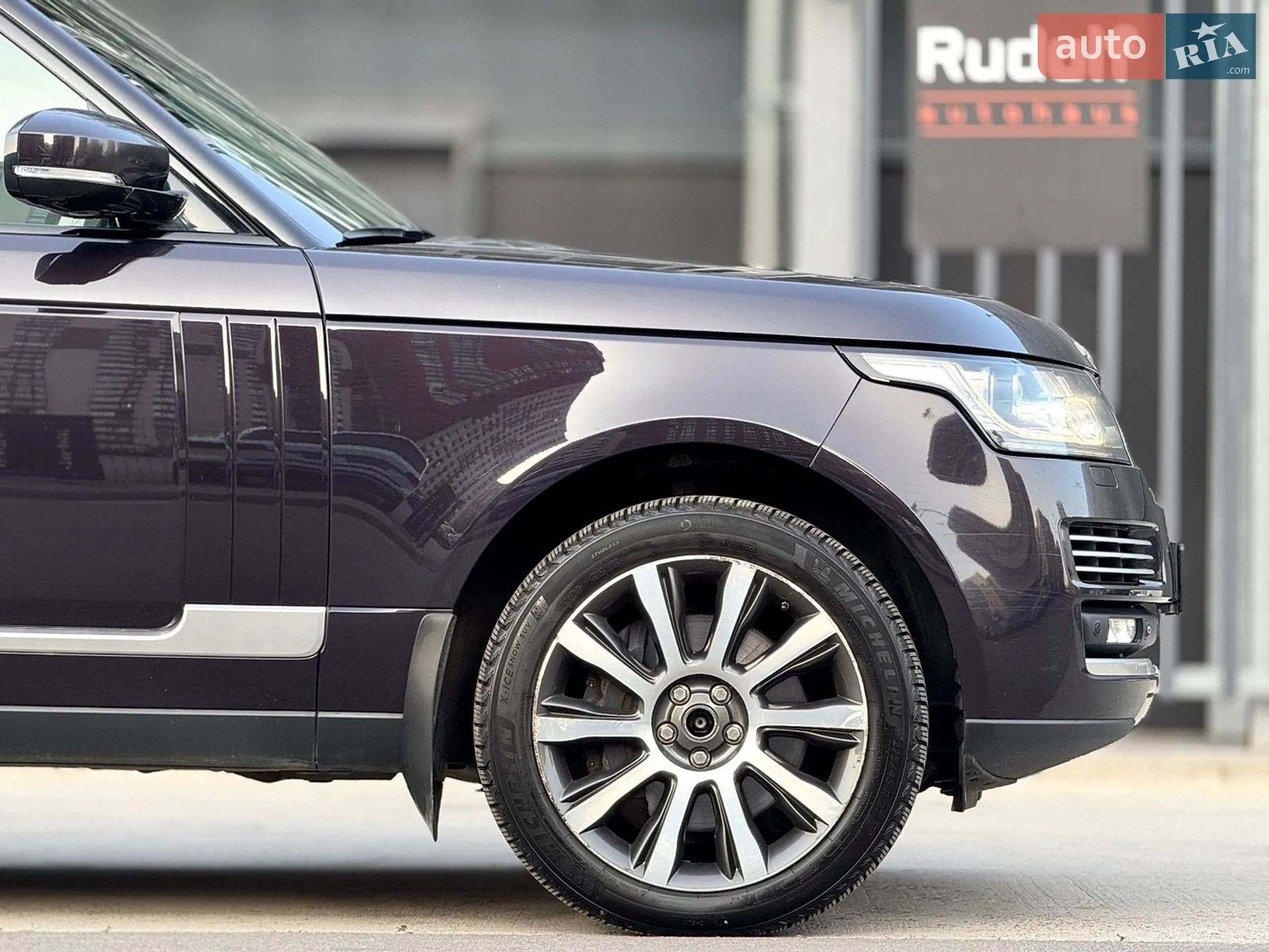 2013 Land Rover Range Rover - мініатюра 10