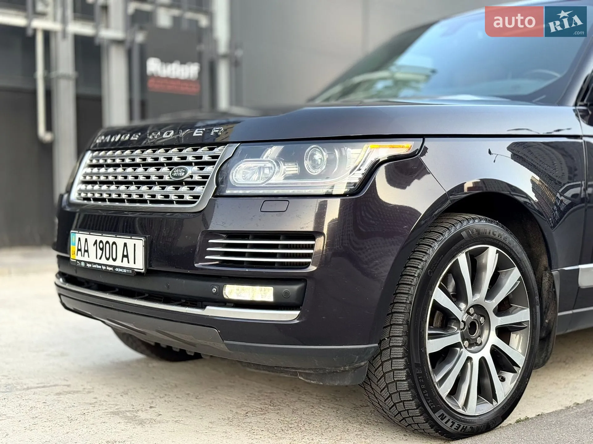 2013 Land Rover Range Rover - мініатюра 25