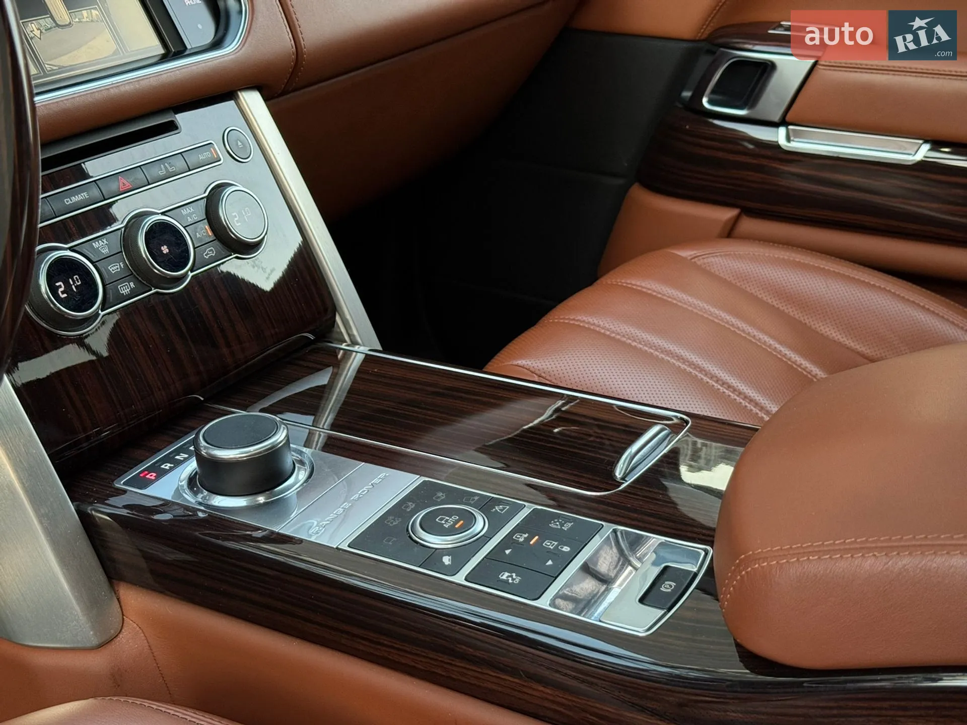 2013 Land Rover Range Rover - мініатюра 3