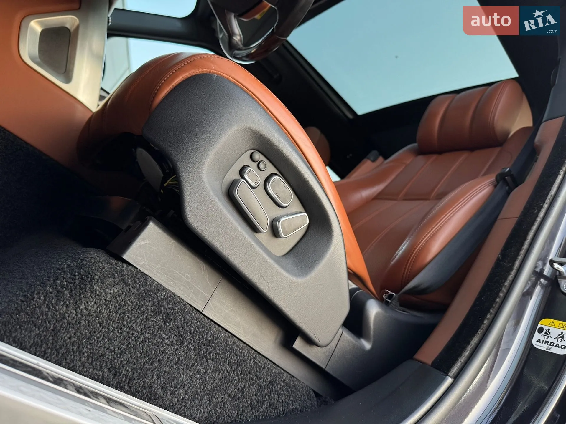 2013 Land Rover Range Rover - мініатюра 49