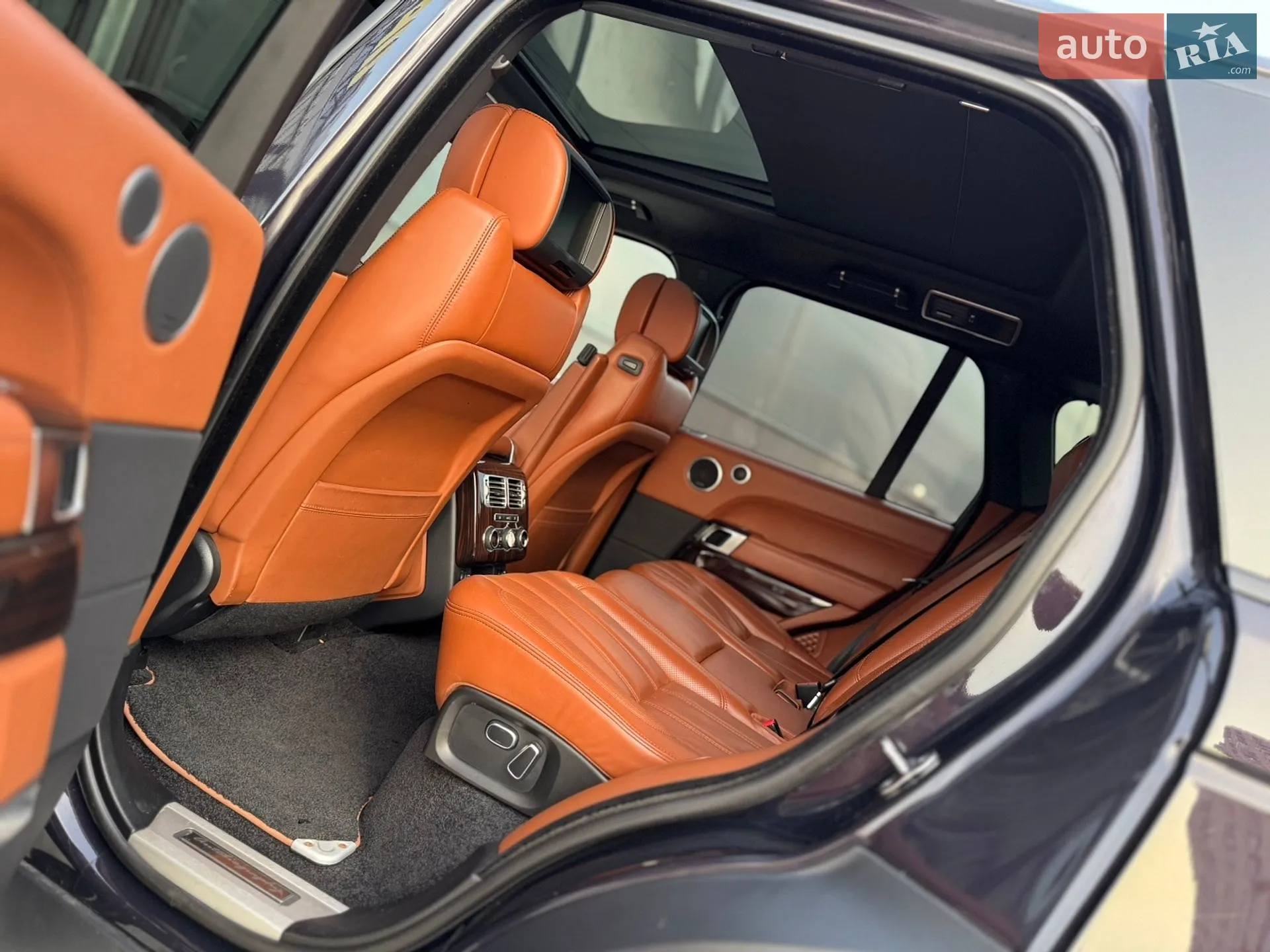 2013 Land Rover Range Rover - мініатюра 58