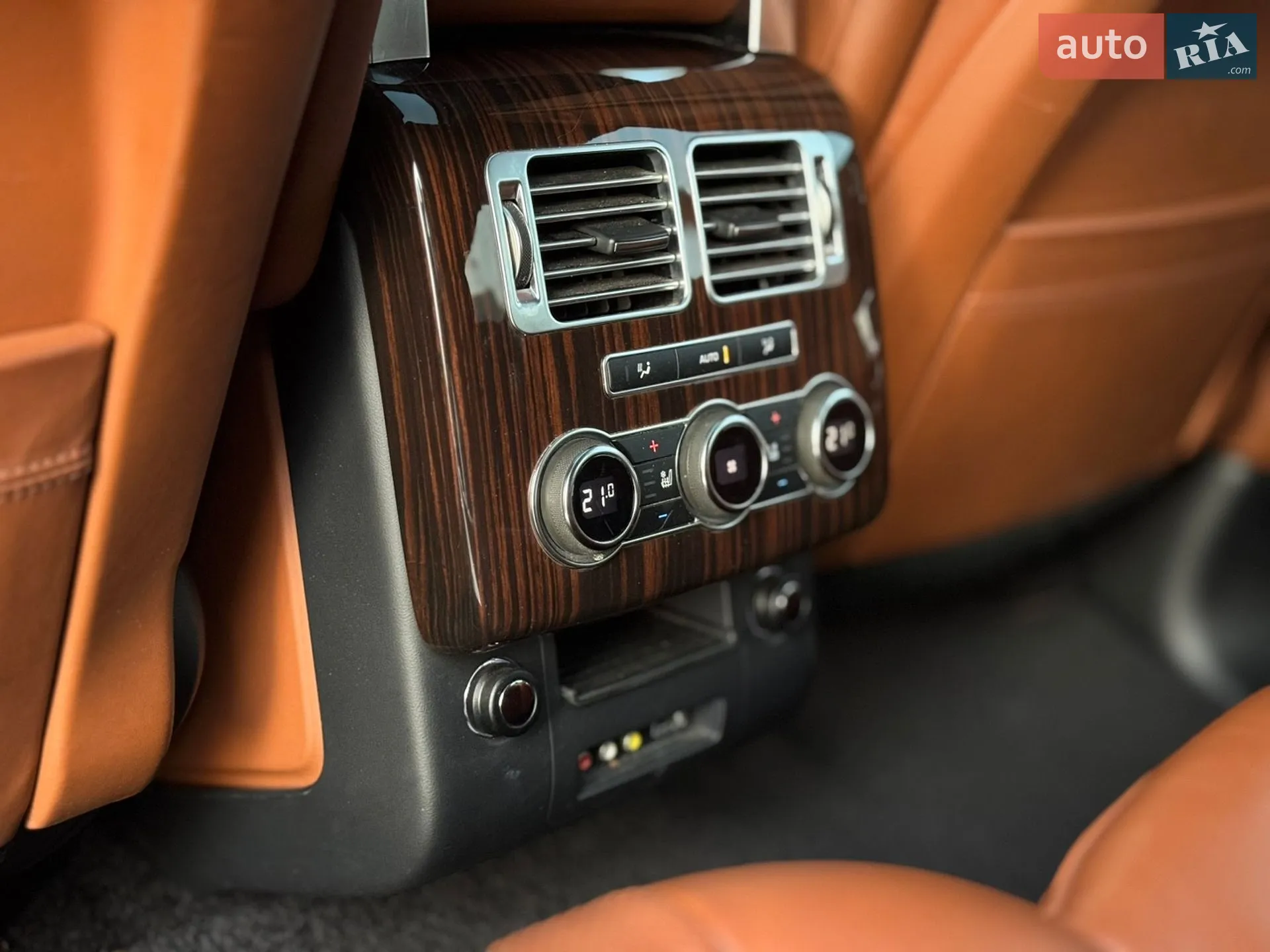 2013 Land Rover Range Rover - мініатюра 62